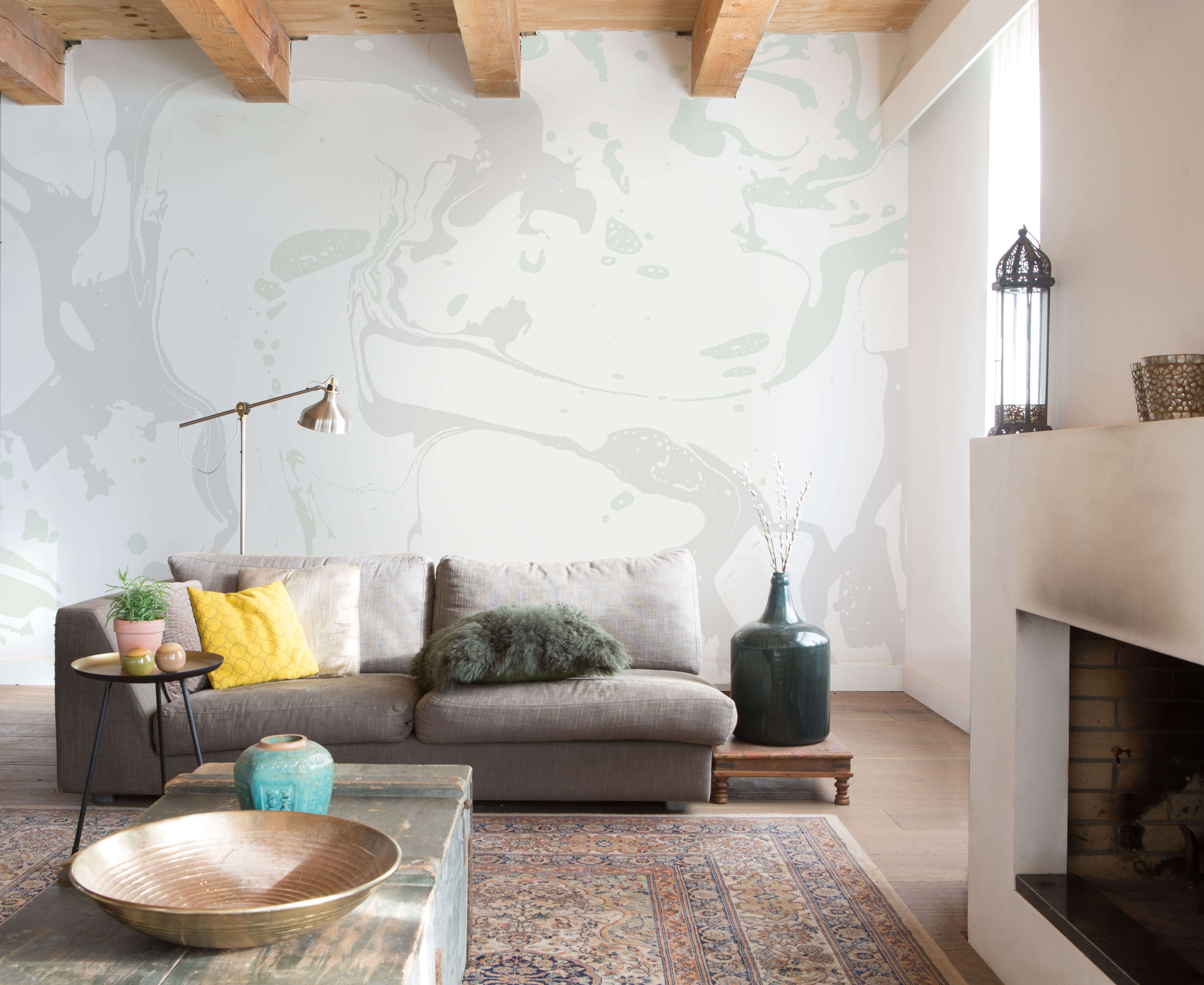 Young Artists wall mural 100396 Young Artists wall mural 100396