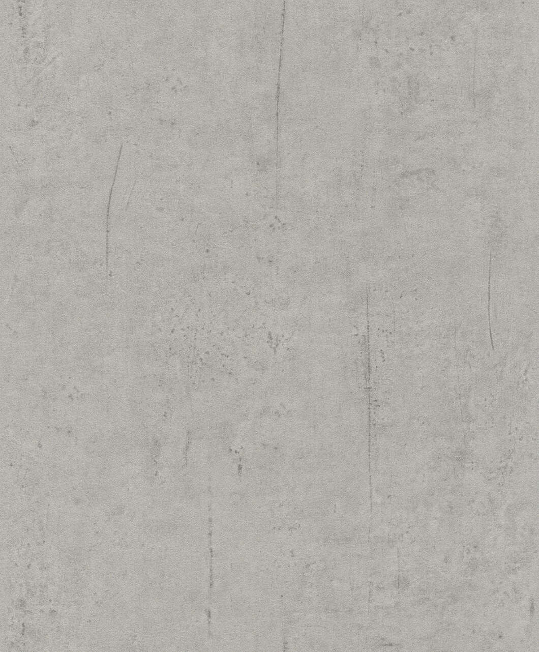 10-475302 Artikelscan 1 Moderne Tapete in realistischer Betonoptik mit feinen Rissen und Maserungen