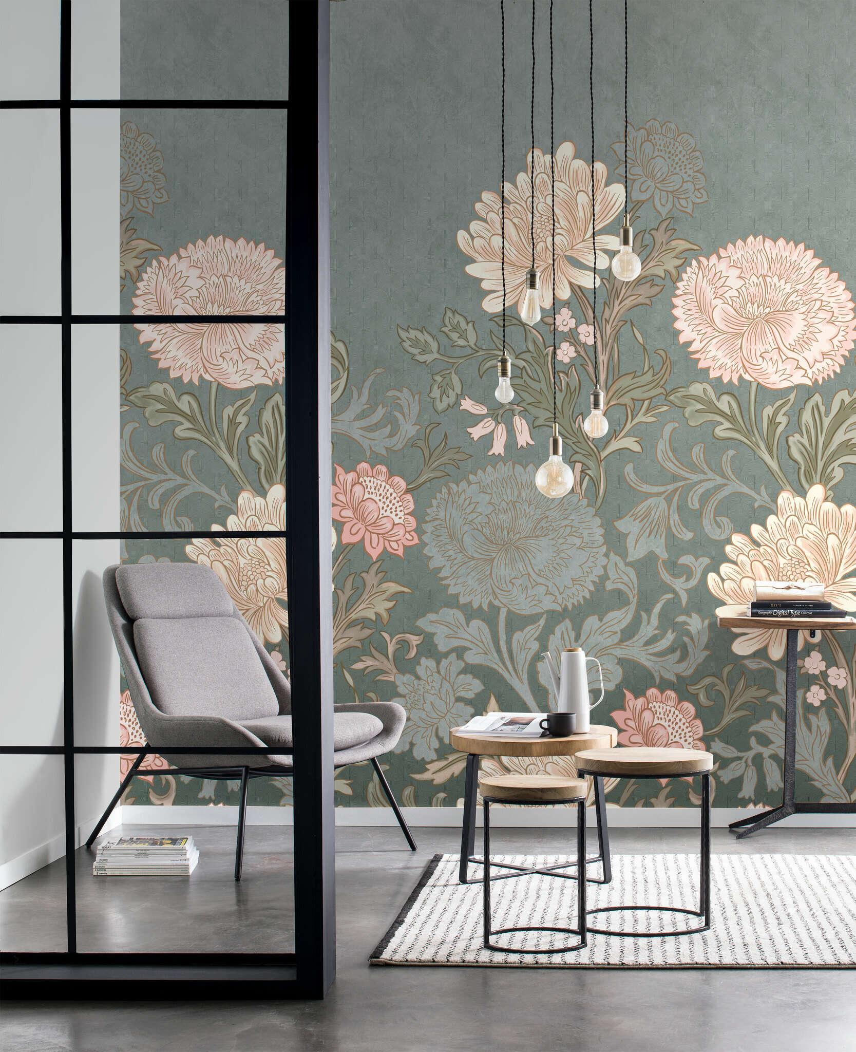 10-552256 Raumsituationen 3 Salisbury wall mural 552256