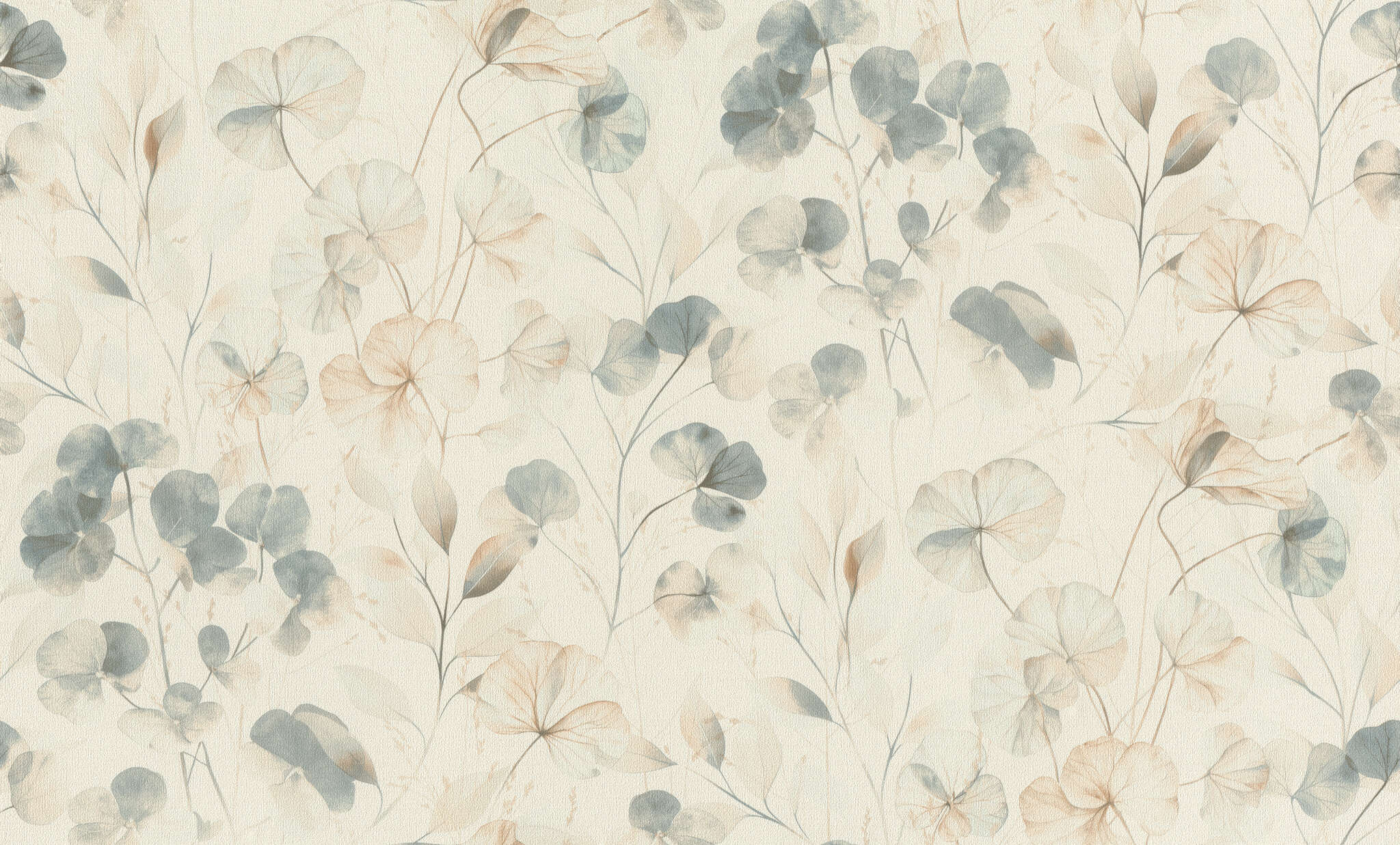 10-970739 Artikelscan 1 Vliestapete in Blau Country Living XL 970739