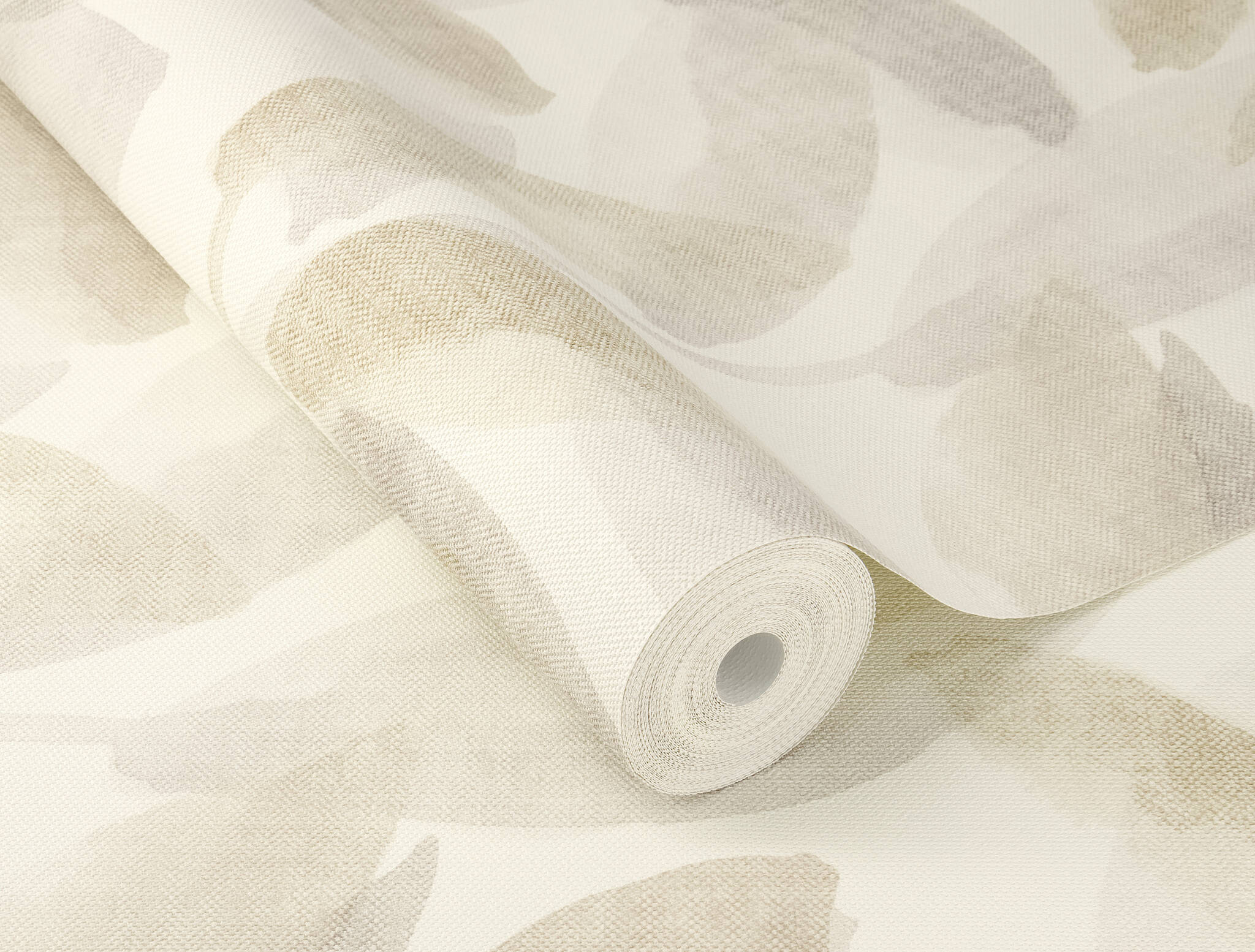 10-416336 Detailaufnahmen 1 Non-woven wallpaper in beige Selection vinyl/non-woven 416336