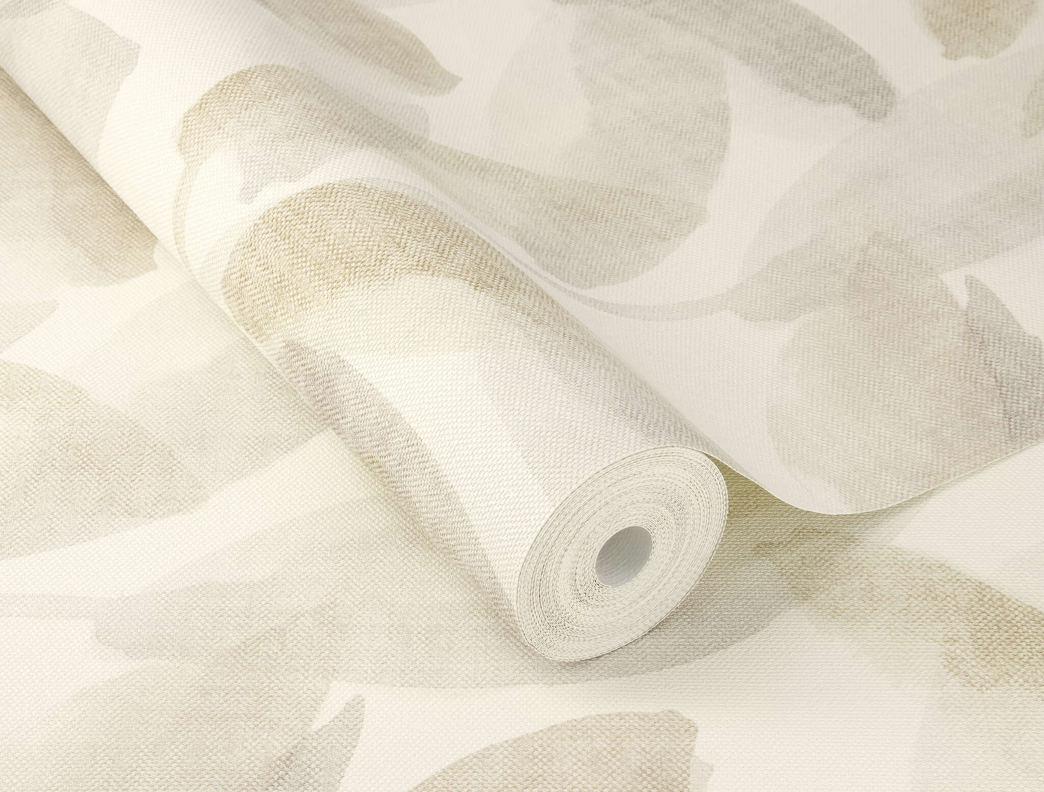 10-416336 Detailaufnahmen 1 Non-woven wallpaper in beige Selection vinyl/non-woven 416336