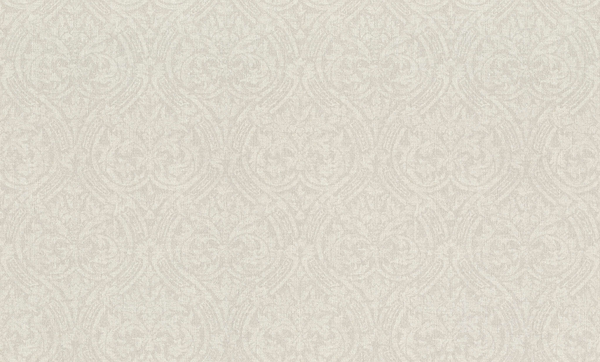 Vliestapete in Grau Studio Tissage 945553