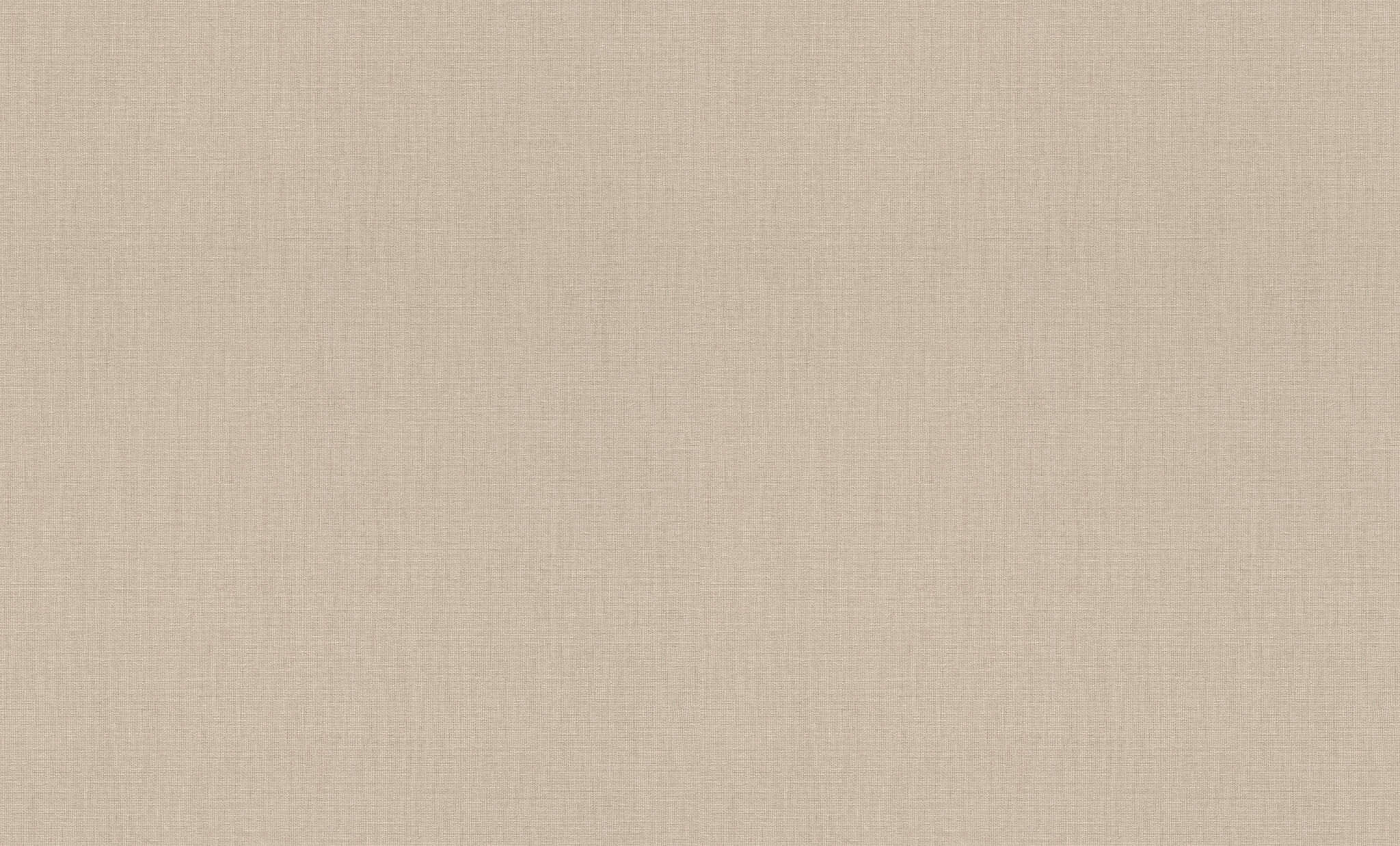 10-820041 Artikelscan 1 Non-woven wallpaper in brown linen soft Florentine XL2 820041