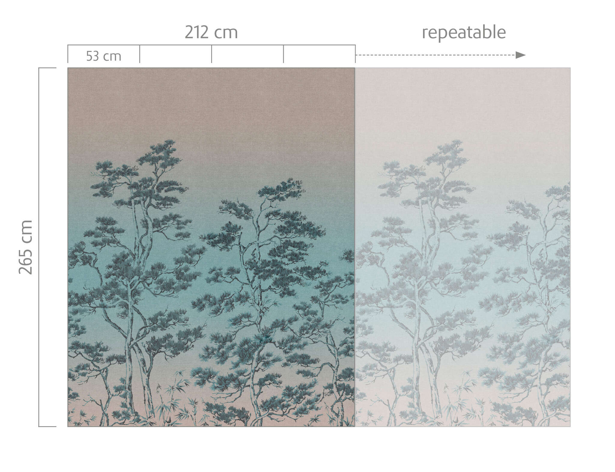 10-360714 Bildauschnitt 1 magicwalls Papier peint 360714