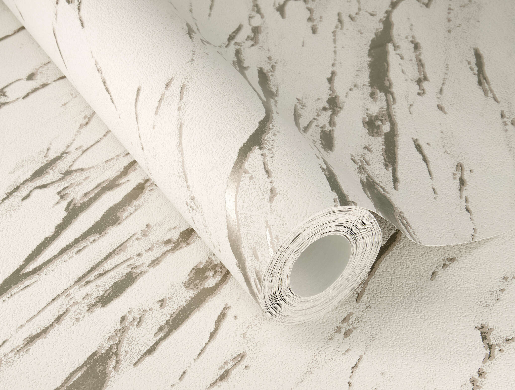 10-320916 Detailaufnahmen 1 Non-woven wallpaper in beige Selection Relief/non-woven 320916