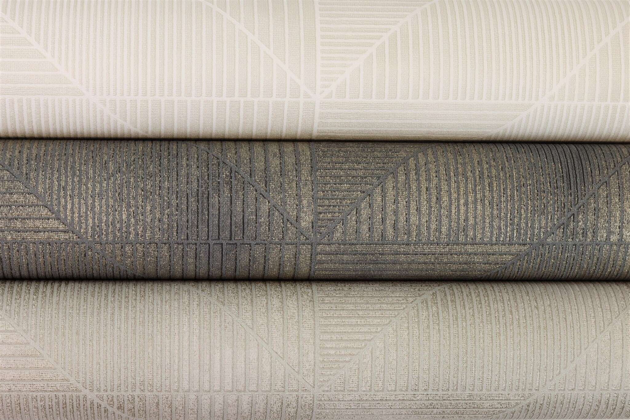 10-653946 Detailaufnahmen 5 Textured non-woven wallpaper in gray-grey-blue Welcome Home 653946