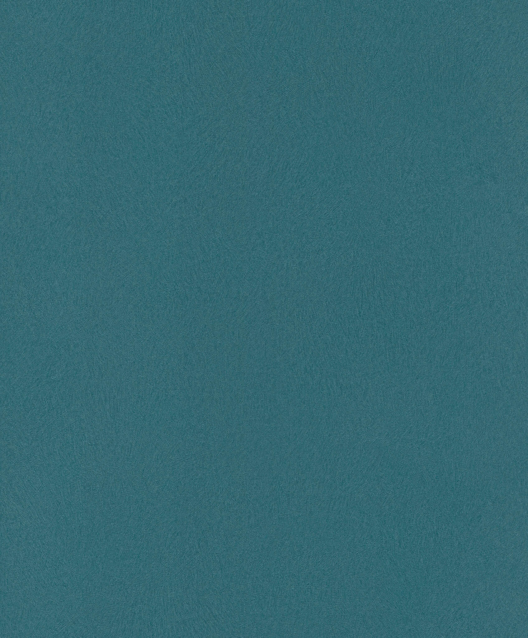 10-418675 Artikelscan 1 Fur look non-woven wallpaper in petrol 418675