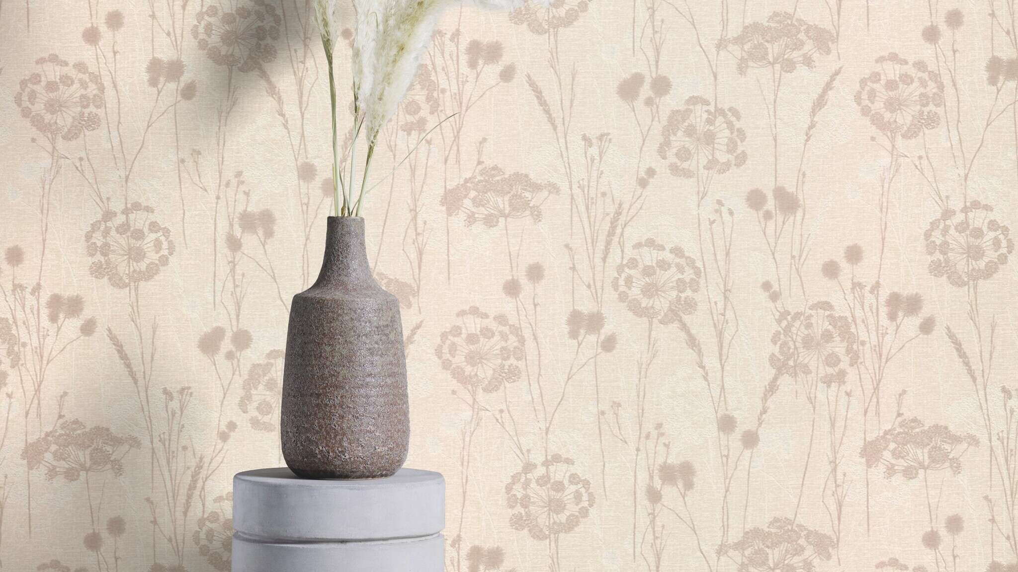 10-320503 Raumsituationen 1 Vliestapete in Beige my moments 320503