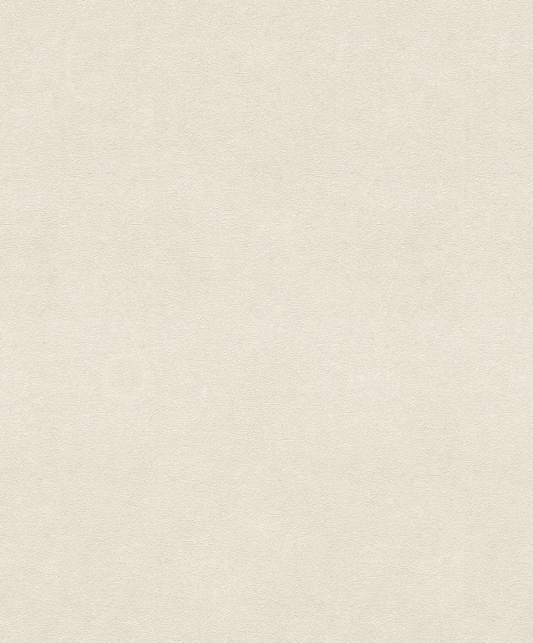 10-467116 Artikelscan 1 Light non-woven wallpaper with a creamy background and slightly cloudy texture – calm, soft and universally applicable.