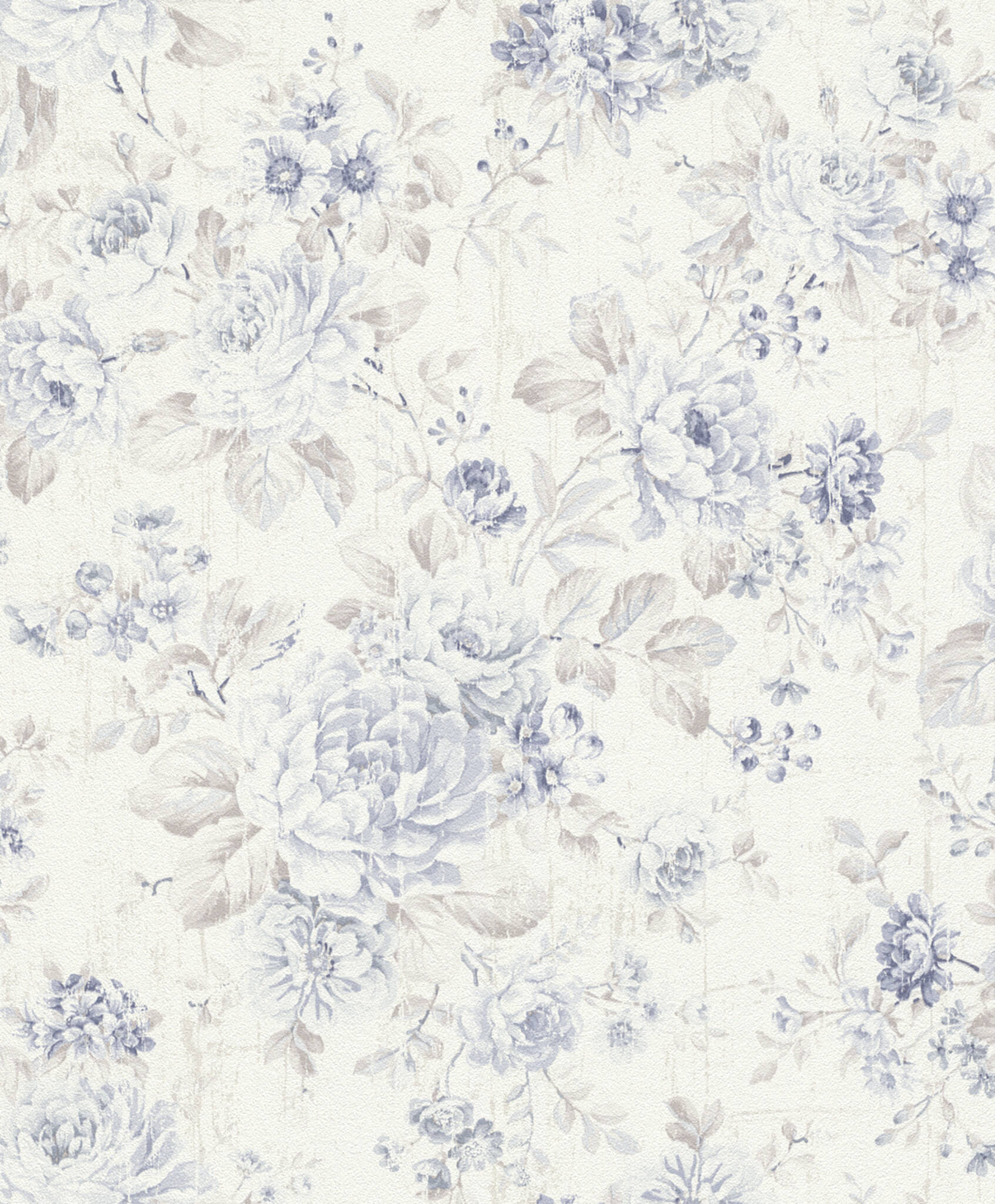 Creme-Blau