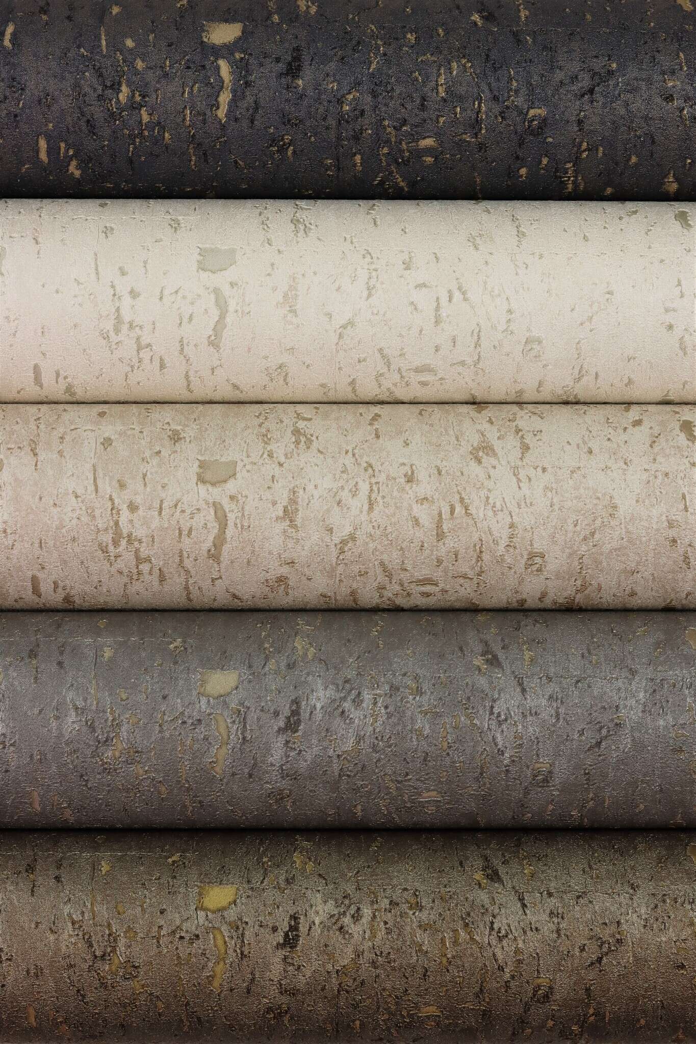 10-538311 Detailaufnahmen 4 Detailed image of Wallpaper with vintage cork look