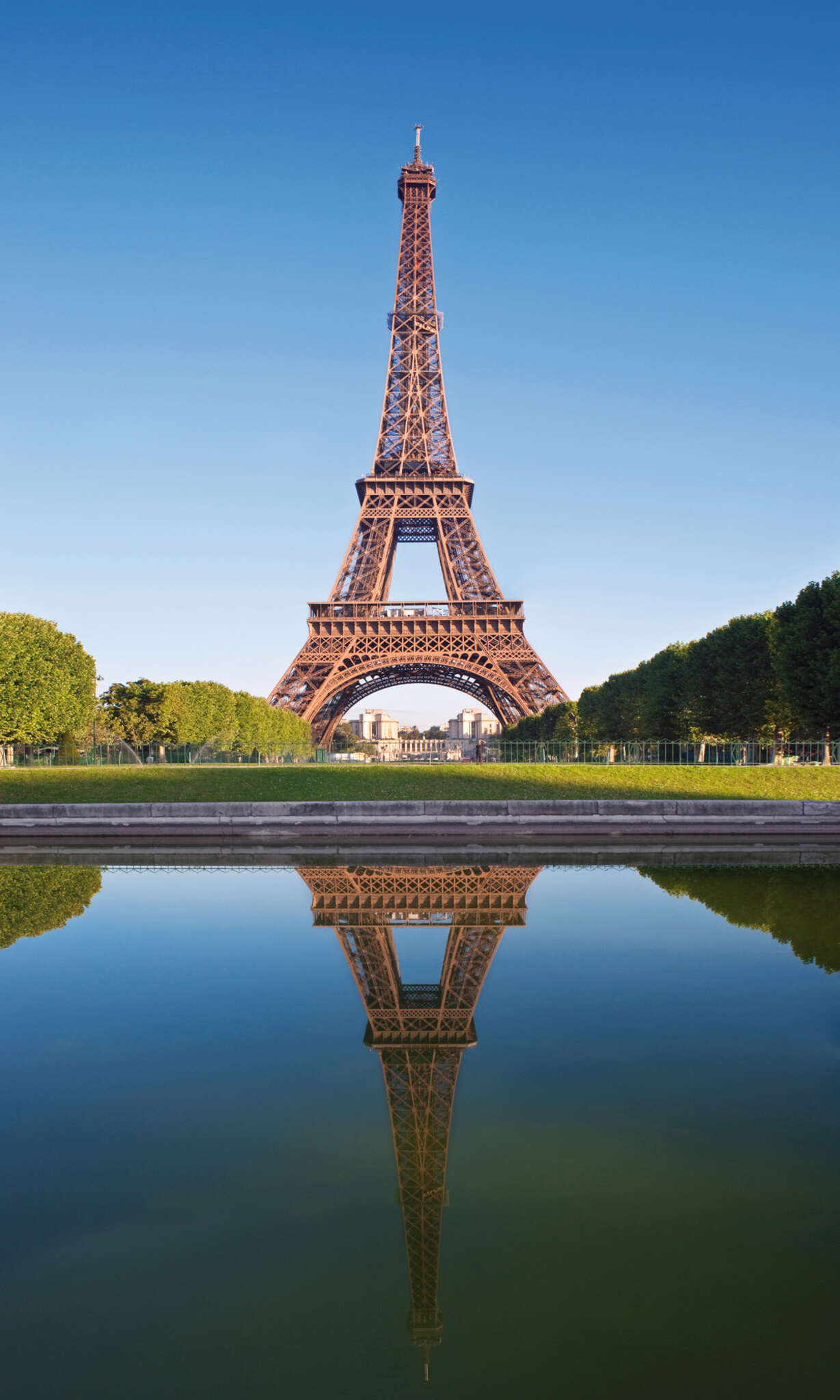 10-848700 Artikelscan 2 Eiffel Tower wall mural 848700