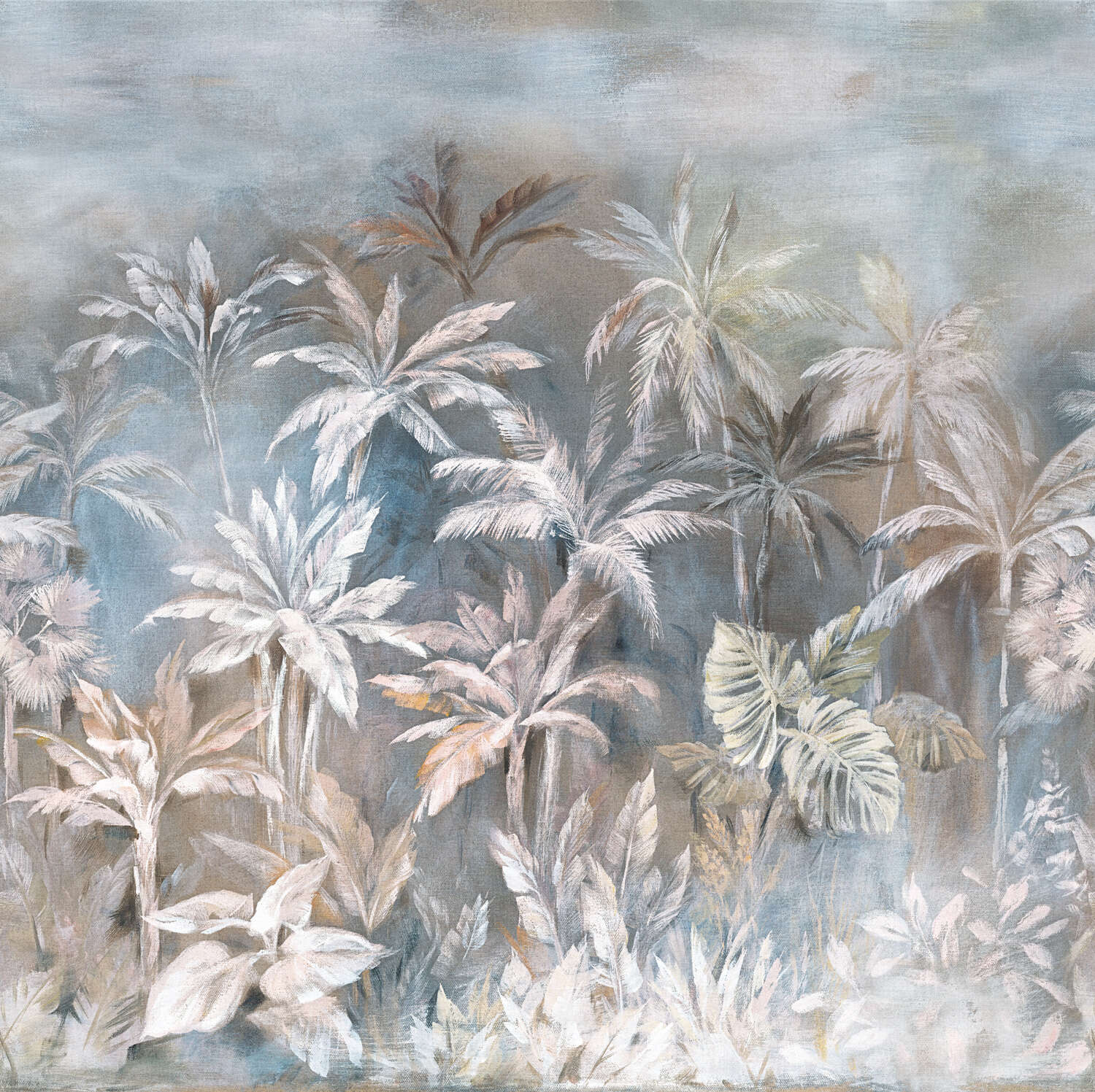 10-364422 Produktabbildung (ohne Scans) 1 magicwalls photo wallpaper palm trees 364422