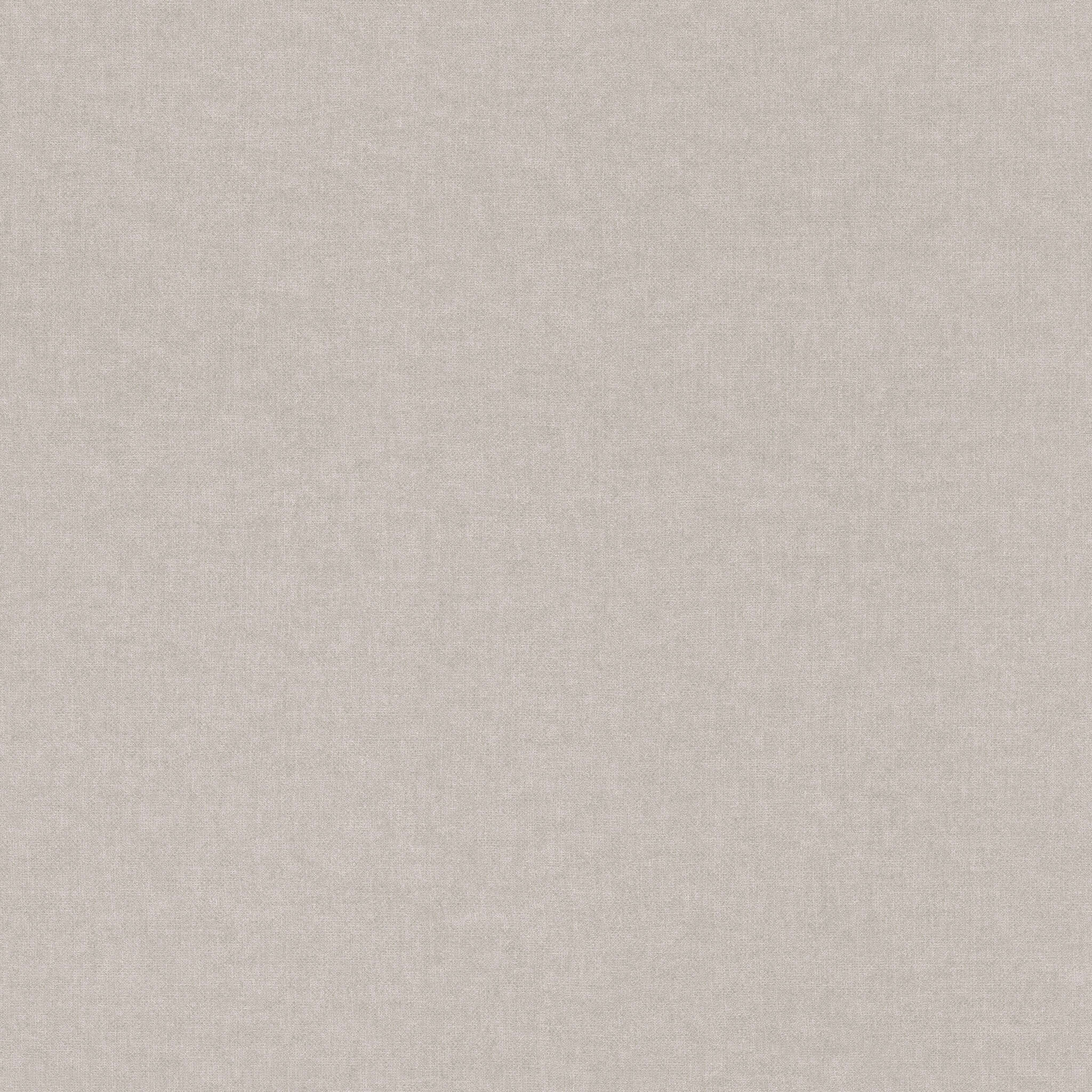 Vliestapete Grau 252859 Medium grey wallpaper for modern rooms