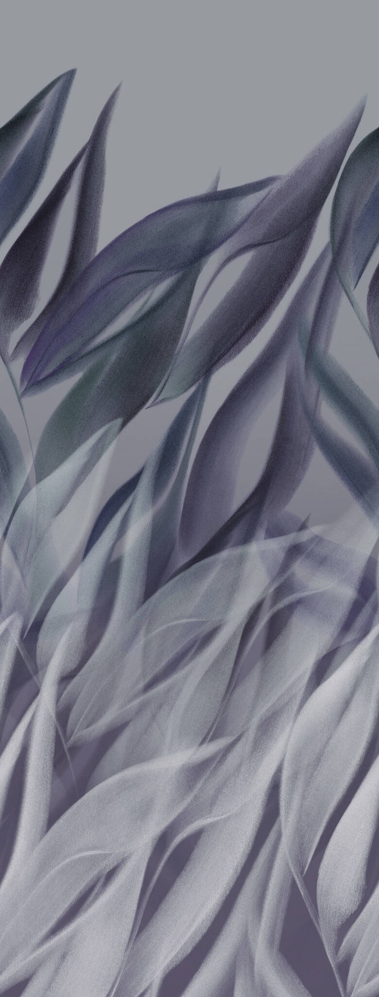 10-367782 Artikelscan 1 Non-woven wallpaper in blue-mint Incanto 367782