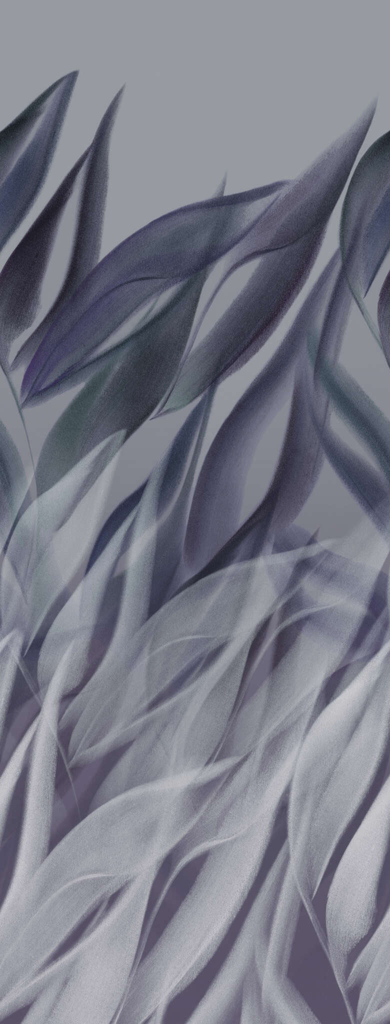 10-367782 Artikelscan 1 Non-woven wallpaper in blue-mint Incanto 367782
