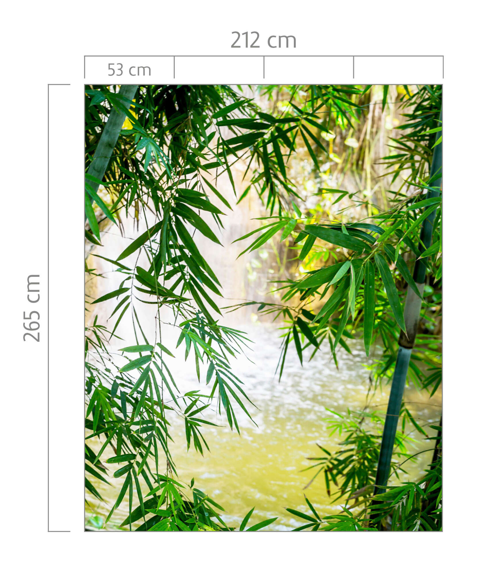 10-363364 Bildauschnitt 1 magicwalls Fototapete 363364
