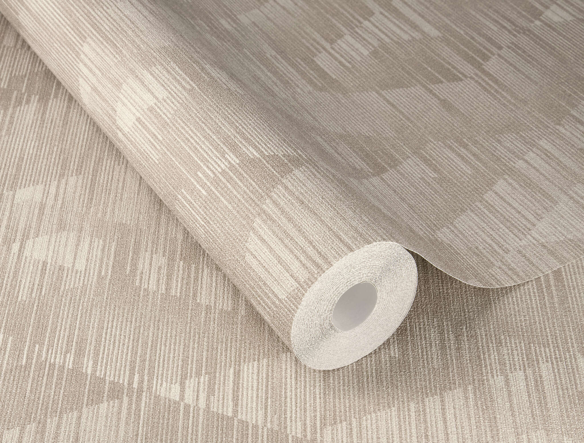 10-417234 Detailaufnahmen 1 Papier peint intissé marron-taupe Liverna 417234