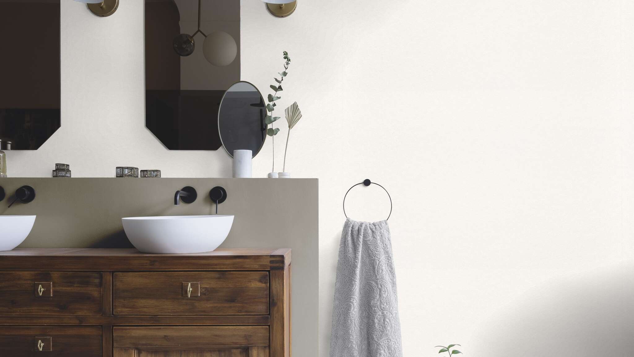 10-129809 Raumsituationen 3 Malervlies Makulaturvlies 129809 - 25m x 1m - 150 g/m²