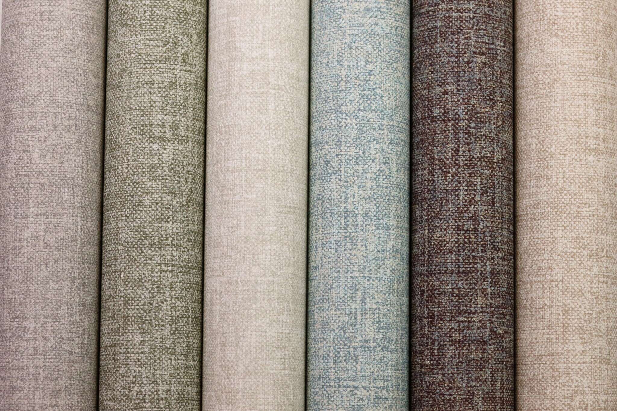 10-970517 Detailaufnahmen 4 Papier peint intissé uni gris-gris moyen Wall Textures XL Vol. 3 970517