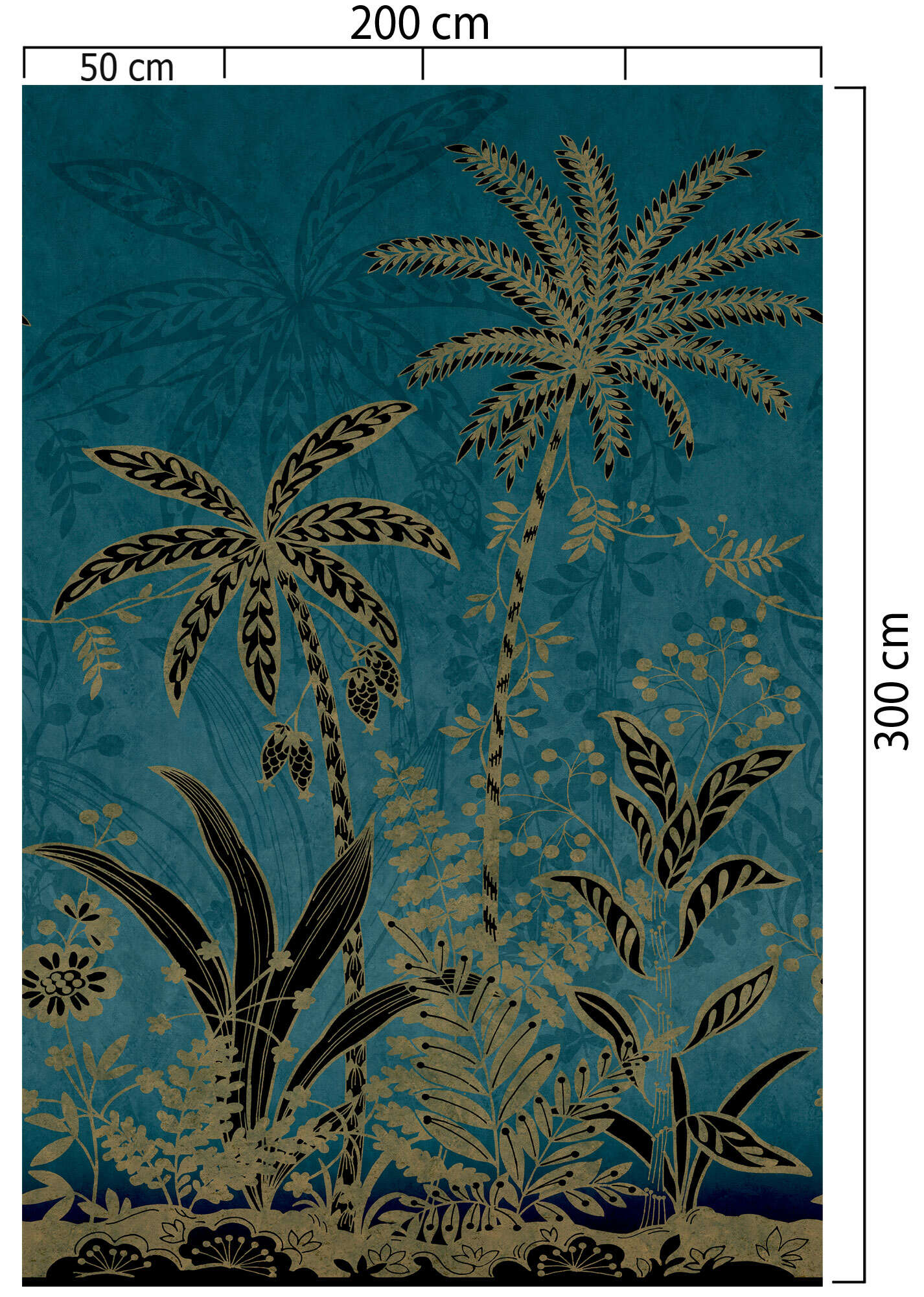 10-552034 Produktabbildung (ohne Scans) 2 Salisbury wall mural 552034