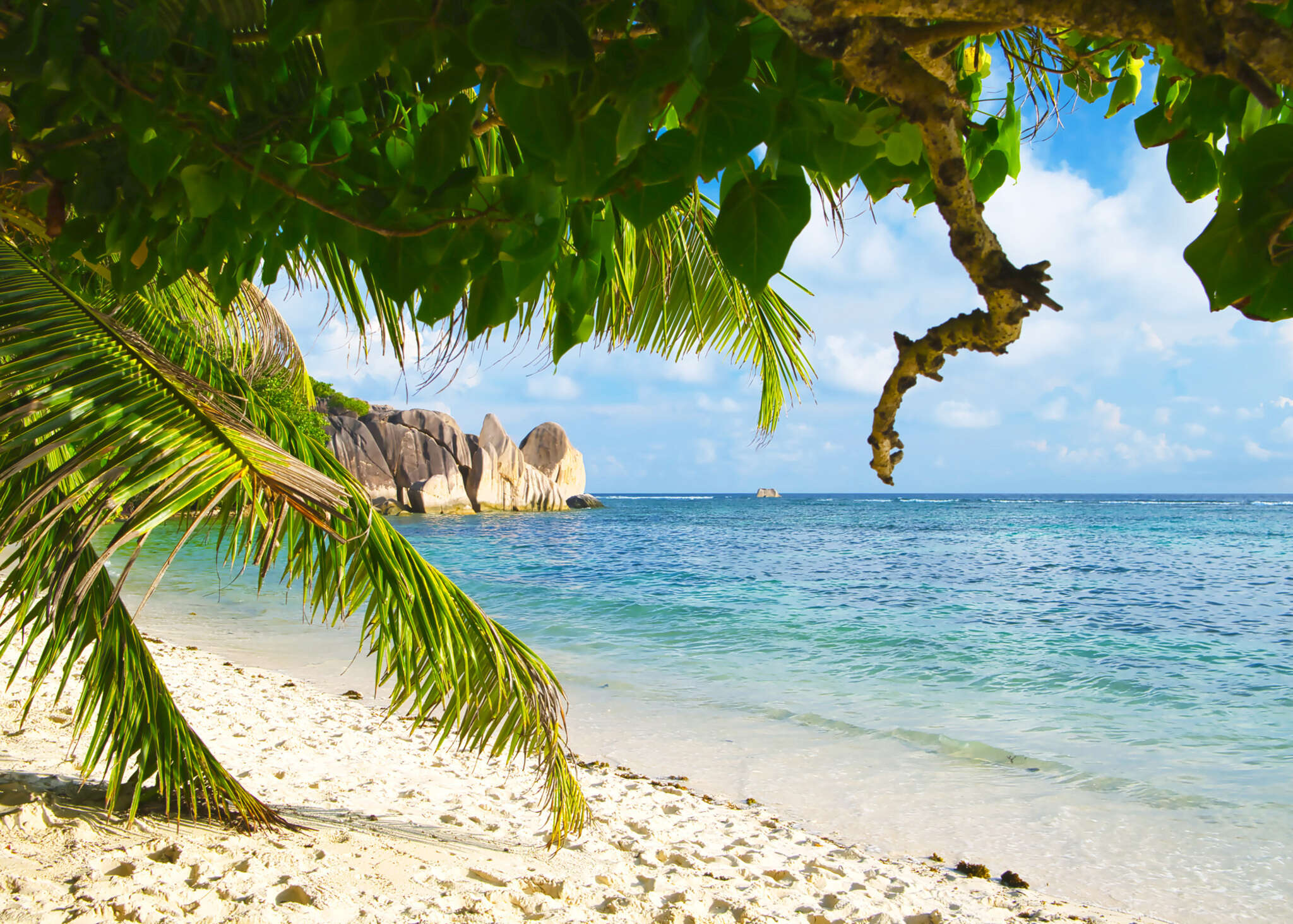 10-364712 Artikelscan 1 magicwalls photo wallpaper beach paradise 364712