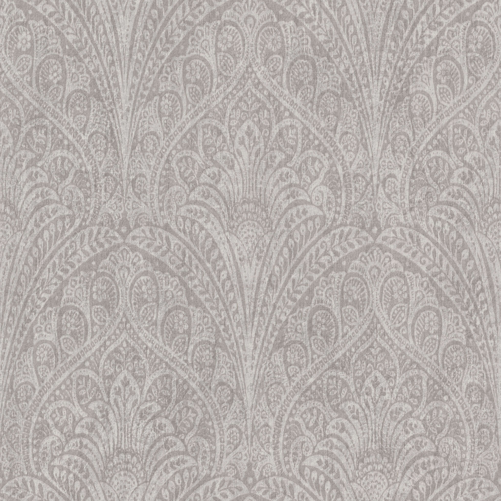 10-746334 Artikelscan 1 Papier peint oriental avec ornements de style cachemire