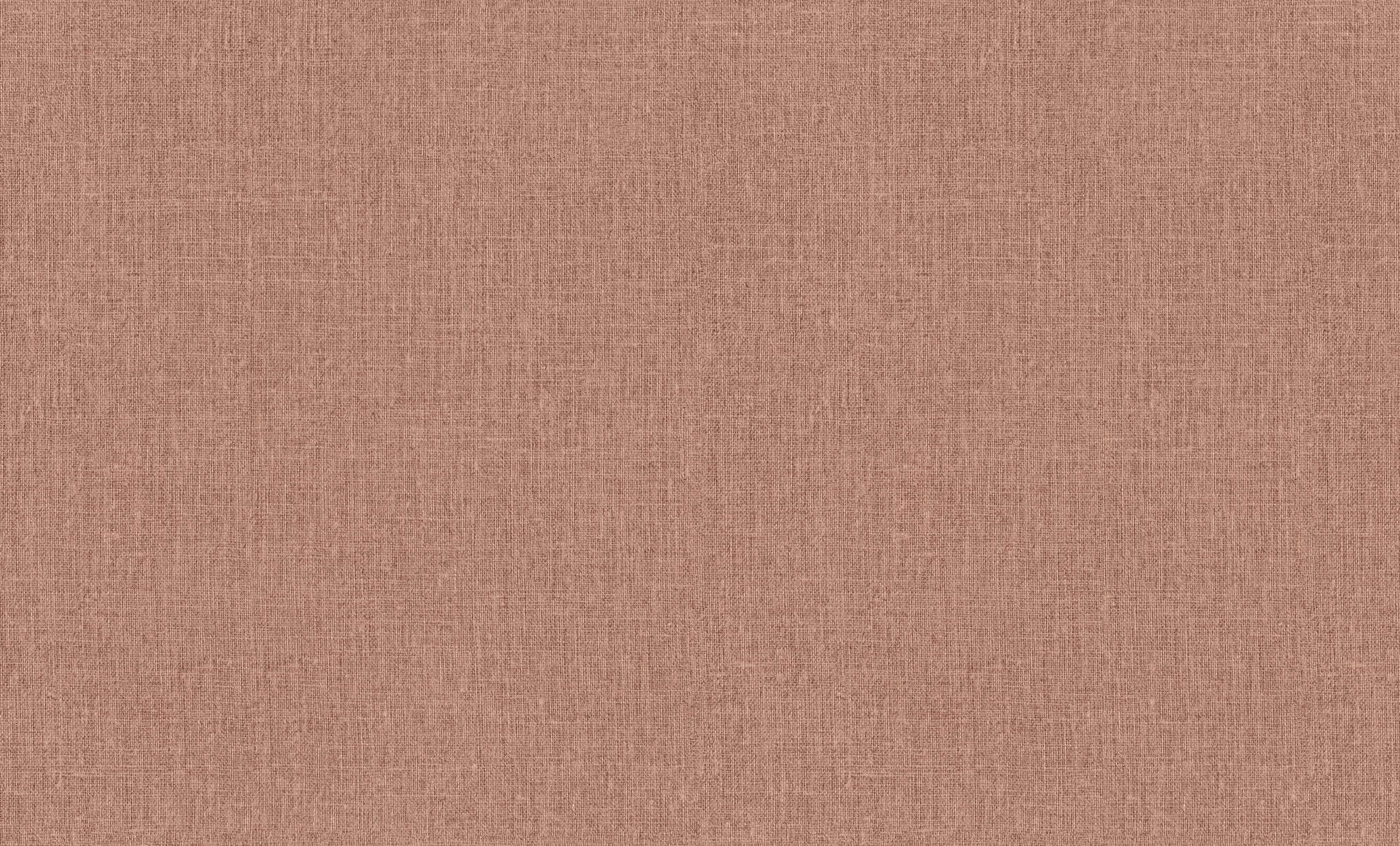Vliestapete in Rot Studio Tissage 946178