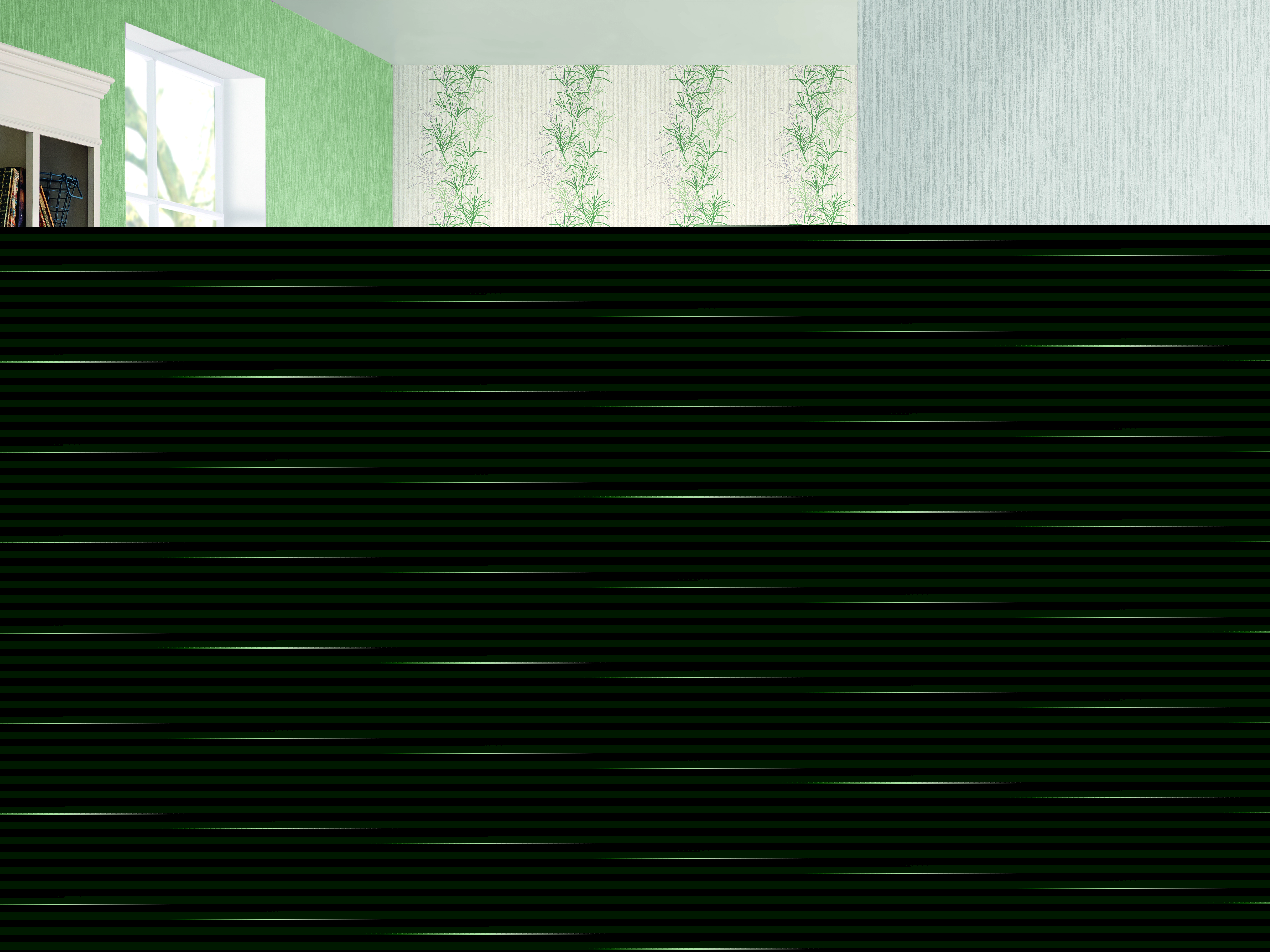 10-536126 Raumbilder 1 Non-woven wallpaper in gray-light gray The best (2025) 536126