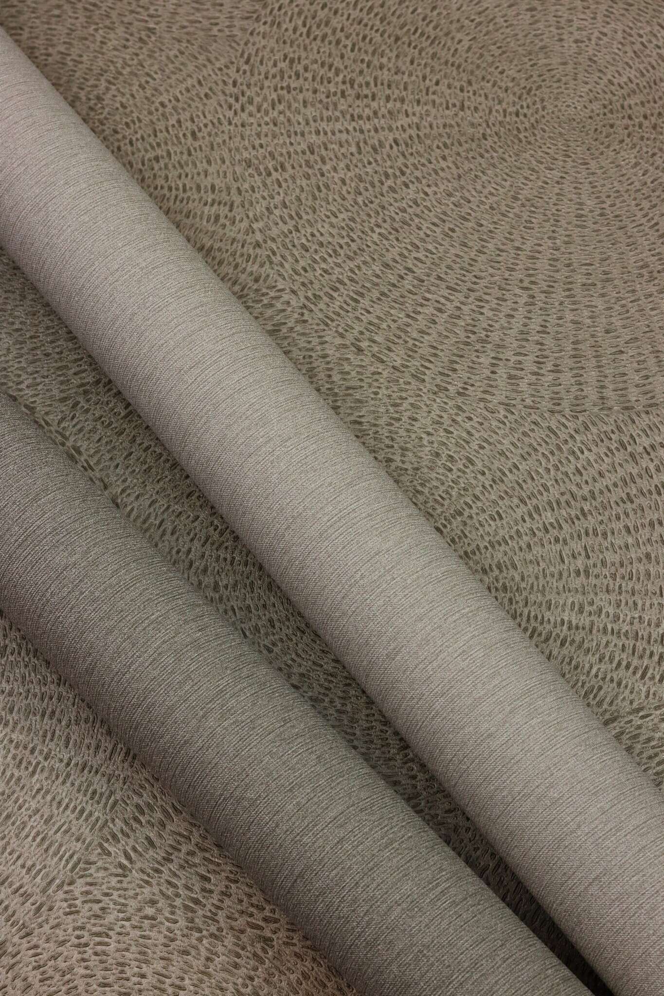 10-979398 Detailaufnahmen 8 Plain non-woven wallpaper in olive-olive green Wall Textures XL Vol. 3 979398