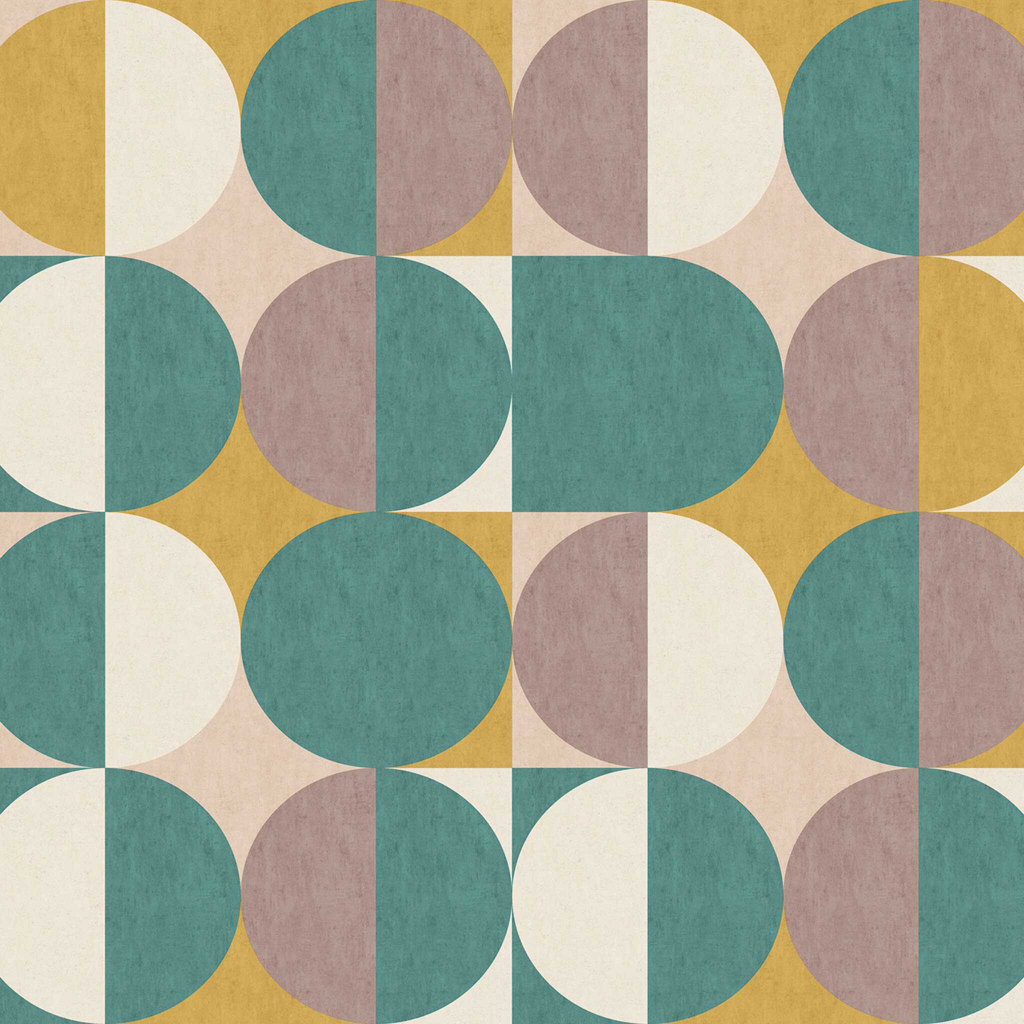 magicwalls Fototapete Retro 363982