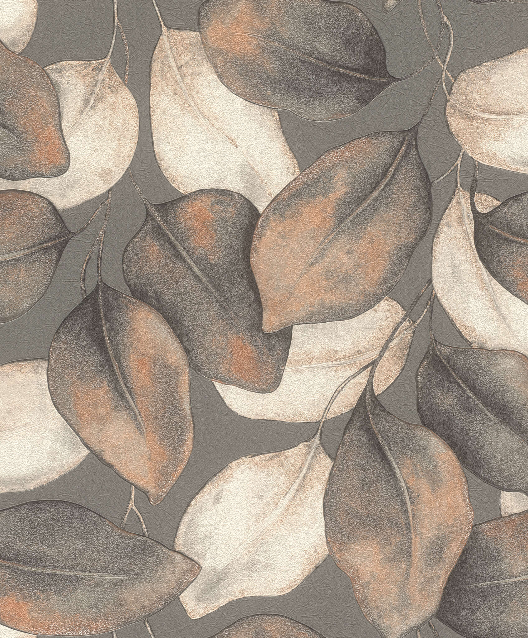 10-659887 Artikelscan 1 Papier peint intissé gris-taupe Incanto 659887