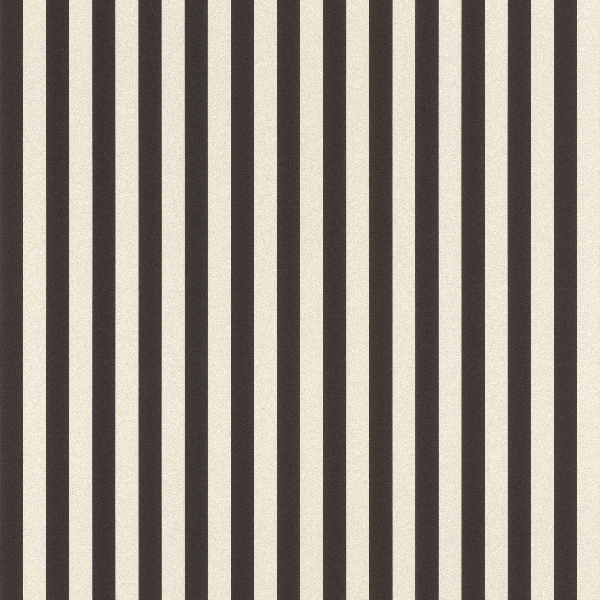 Selbstklebende Tapete Lenny 372120 Selbstklebende Tapete Lenny 372120 - Streifen in Schwarz-Weiß
