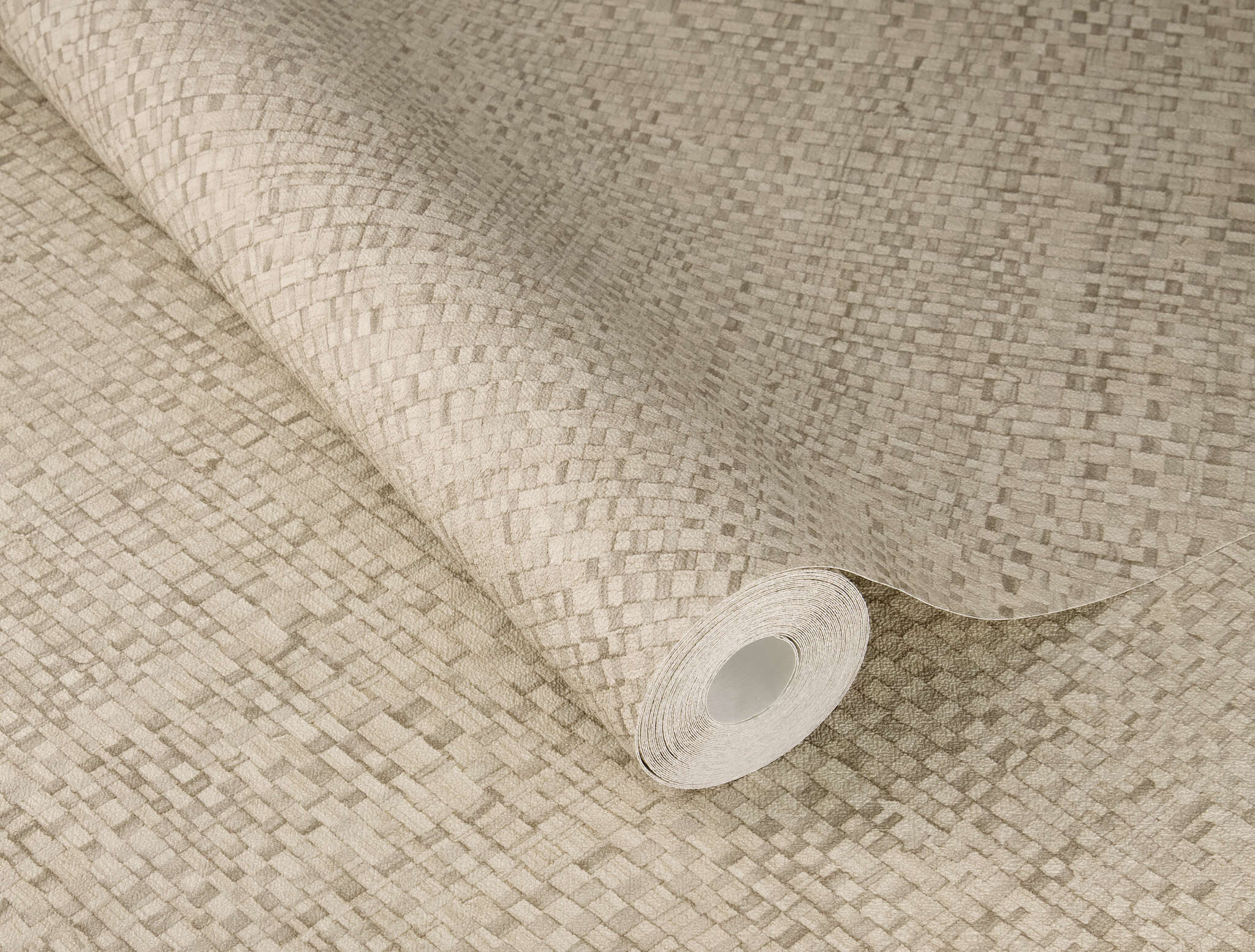10-970982 Detailaufnahmen 1 Vliestapete in Braun Country Living XL 970982