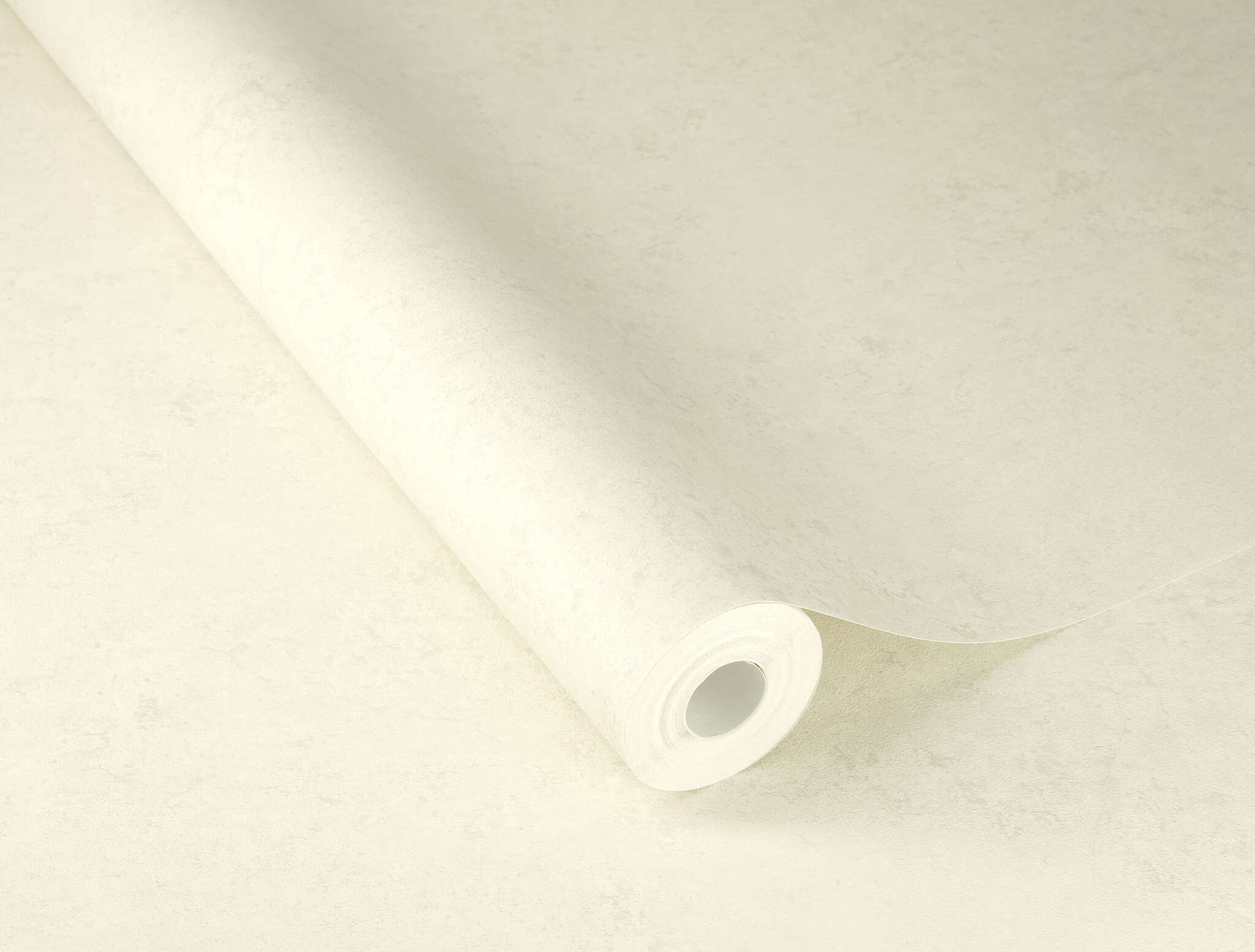 10-498417 Detailaufnahmen 1 Concrete-effect wallpaper in white Factory VI 498417