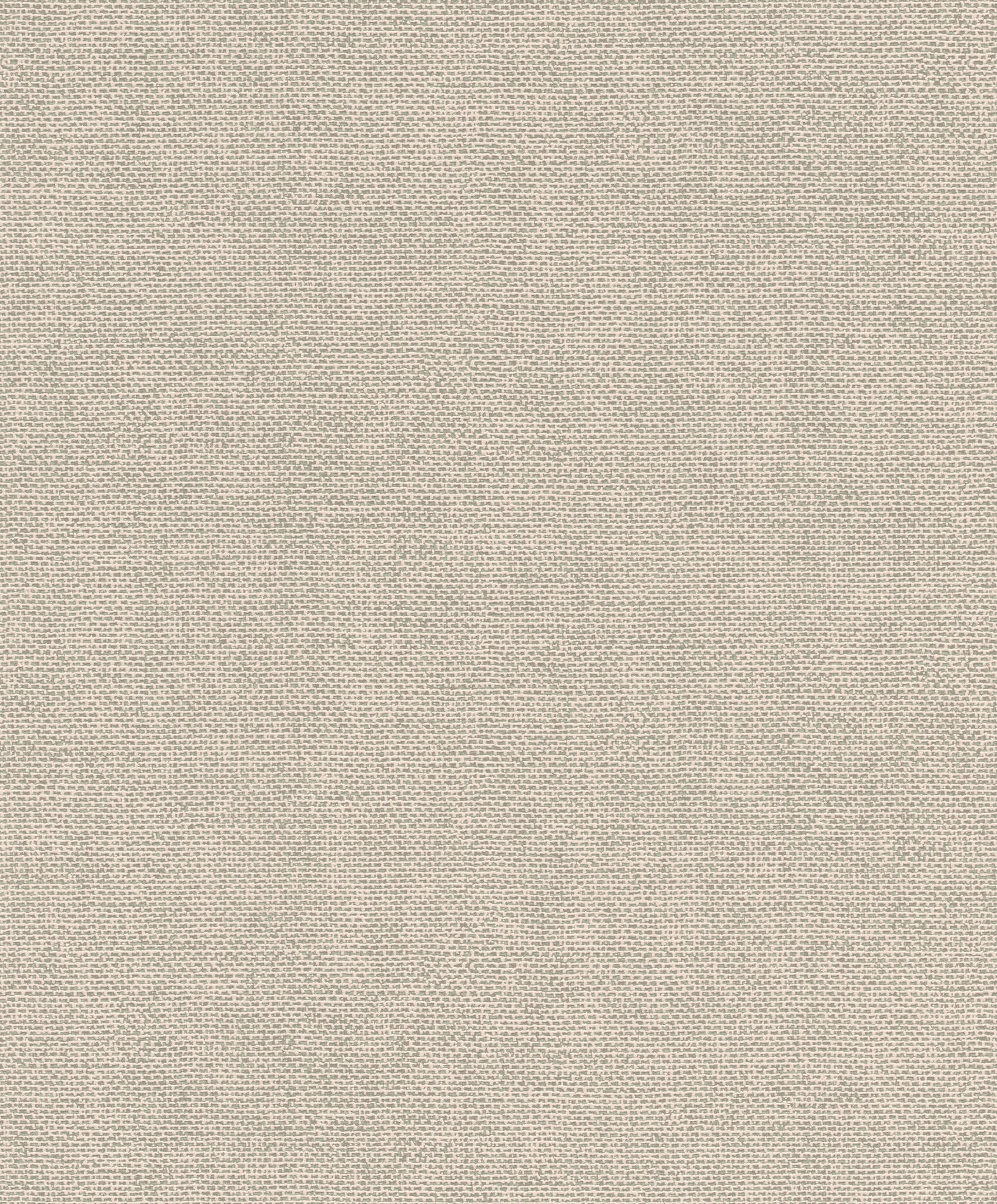 10-312164 Artikelscan 1 Wallpaper in a beige linen look with a fine textile feel.
