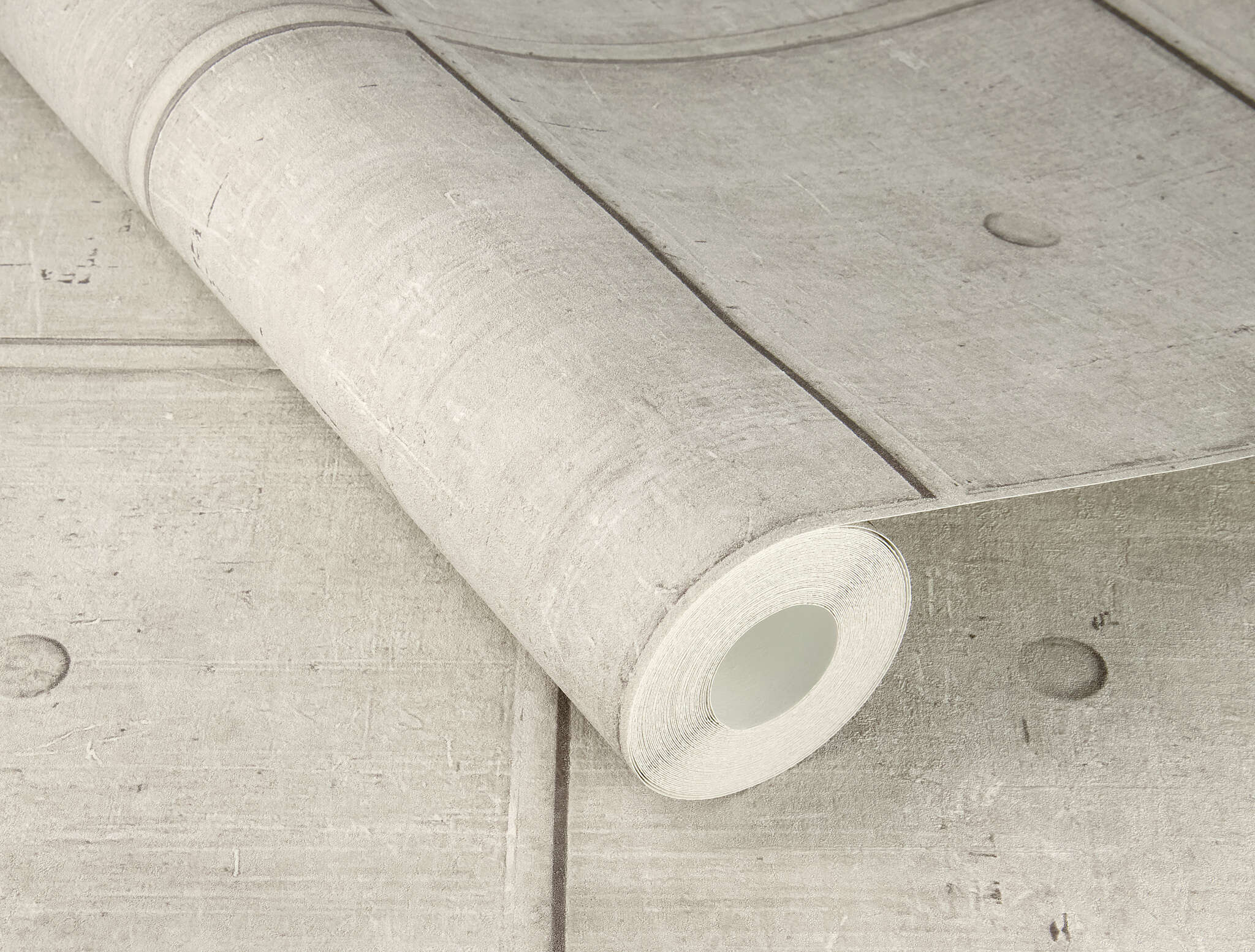10-499421 Detailaufnahmen 1 Detailed image of Wallpaper with concrete look