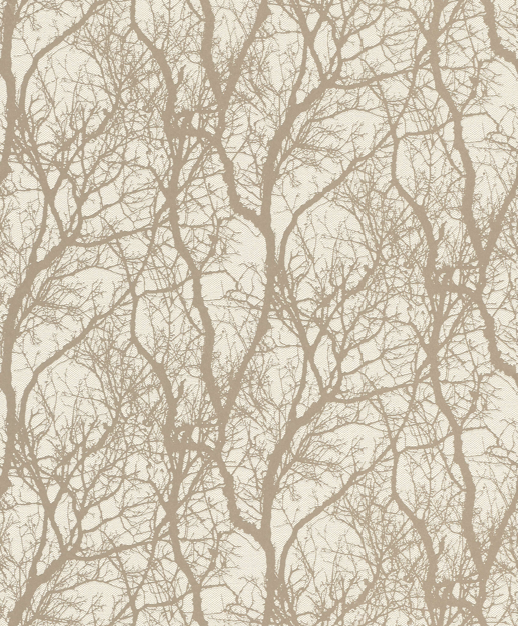 10-633245 Artikelscan 1 Abstract wallpaper with overlapping branches and coarse texture