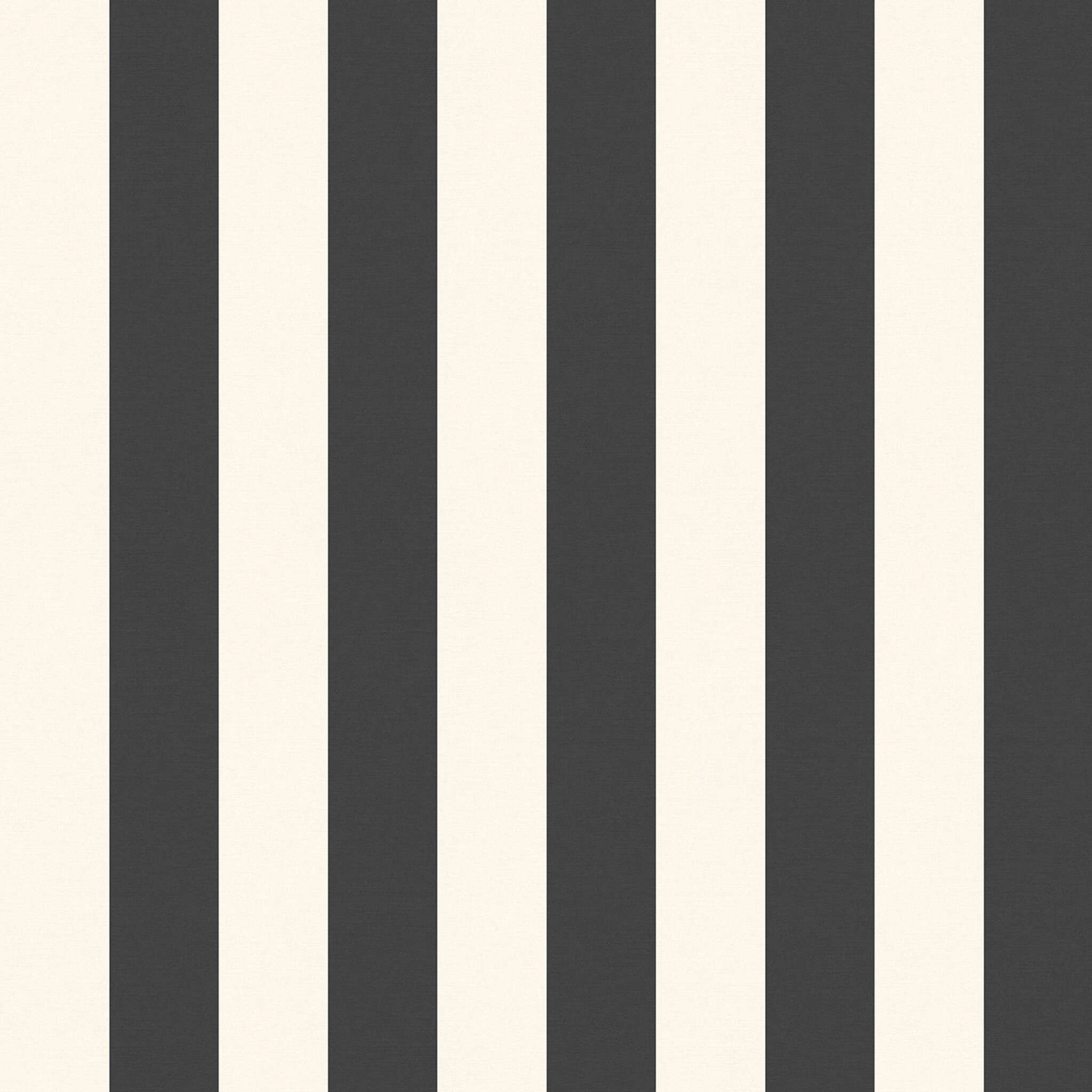 10-366662 D2C Vorschaubild 1 SCHÖNER WOHNEN-Kollektion Wandbild XXL STRIPE in Schwarz & Weiß Fototapete 366662