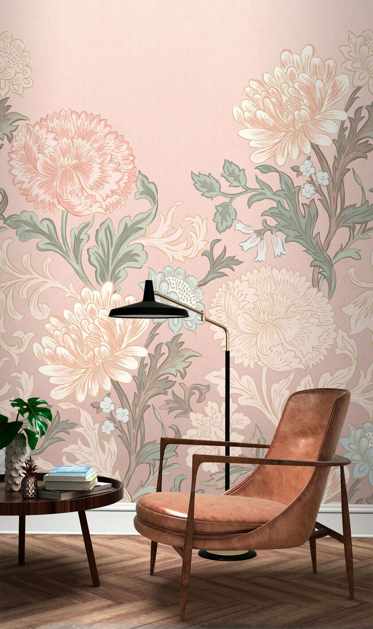 10-552249 Raumsituationen 4 Salisbury wall mural 552249