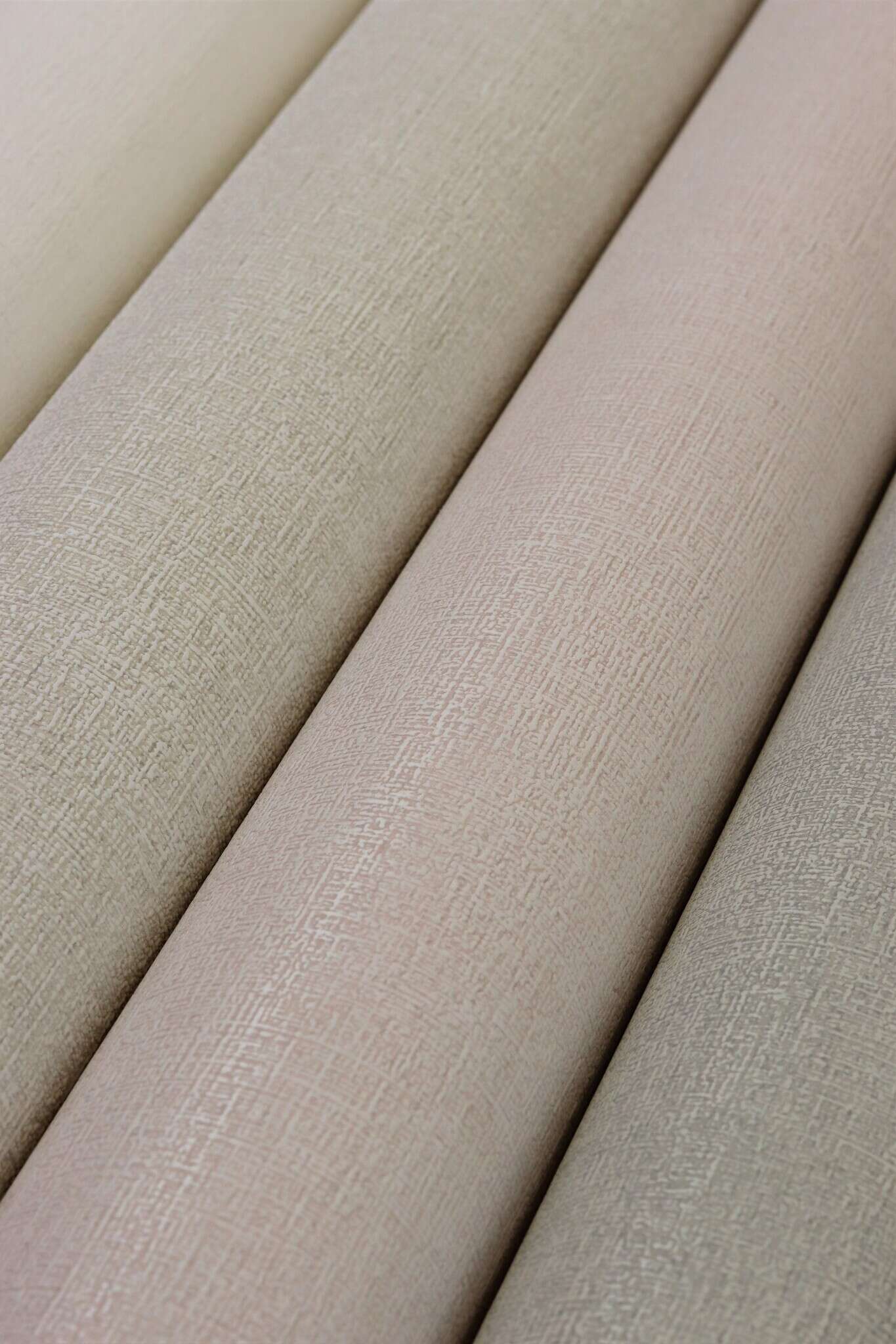 10-654141 Detailaufnahmen 6 Textile structure Papier peint intissé rose-rose Welcome Home 654141