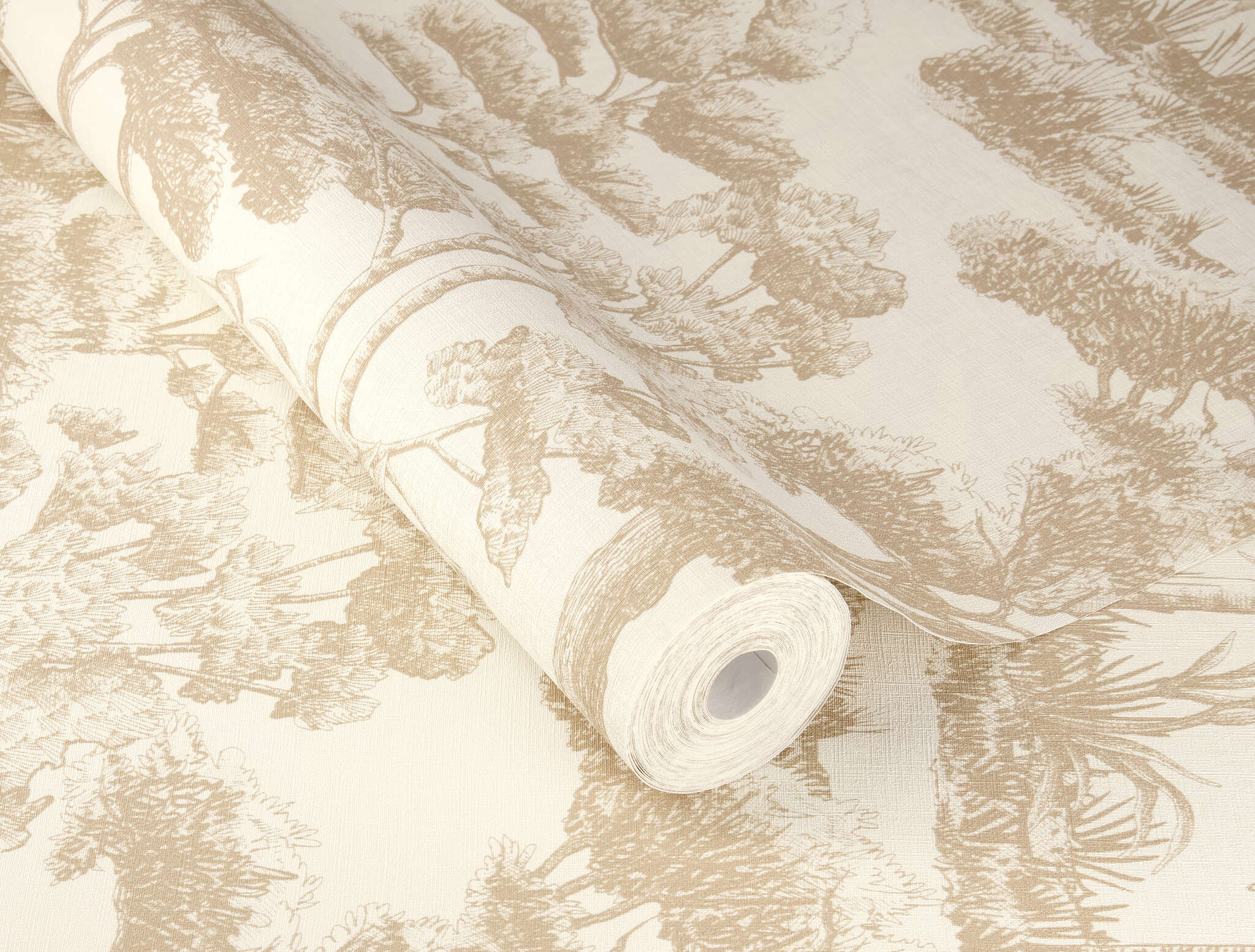 10-794335 Detailaufnahmen 1 Vliestapete in Beige Selection Vinyl/Vlies 794335