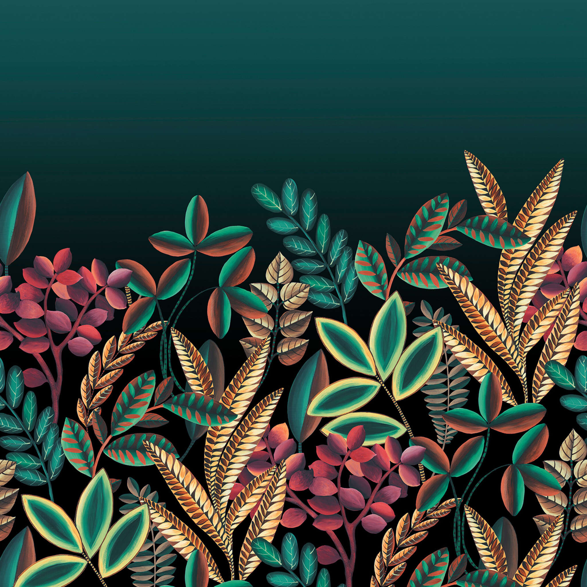 Florentine III Wall mural 485783