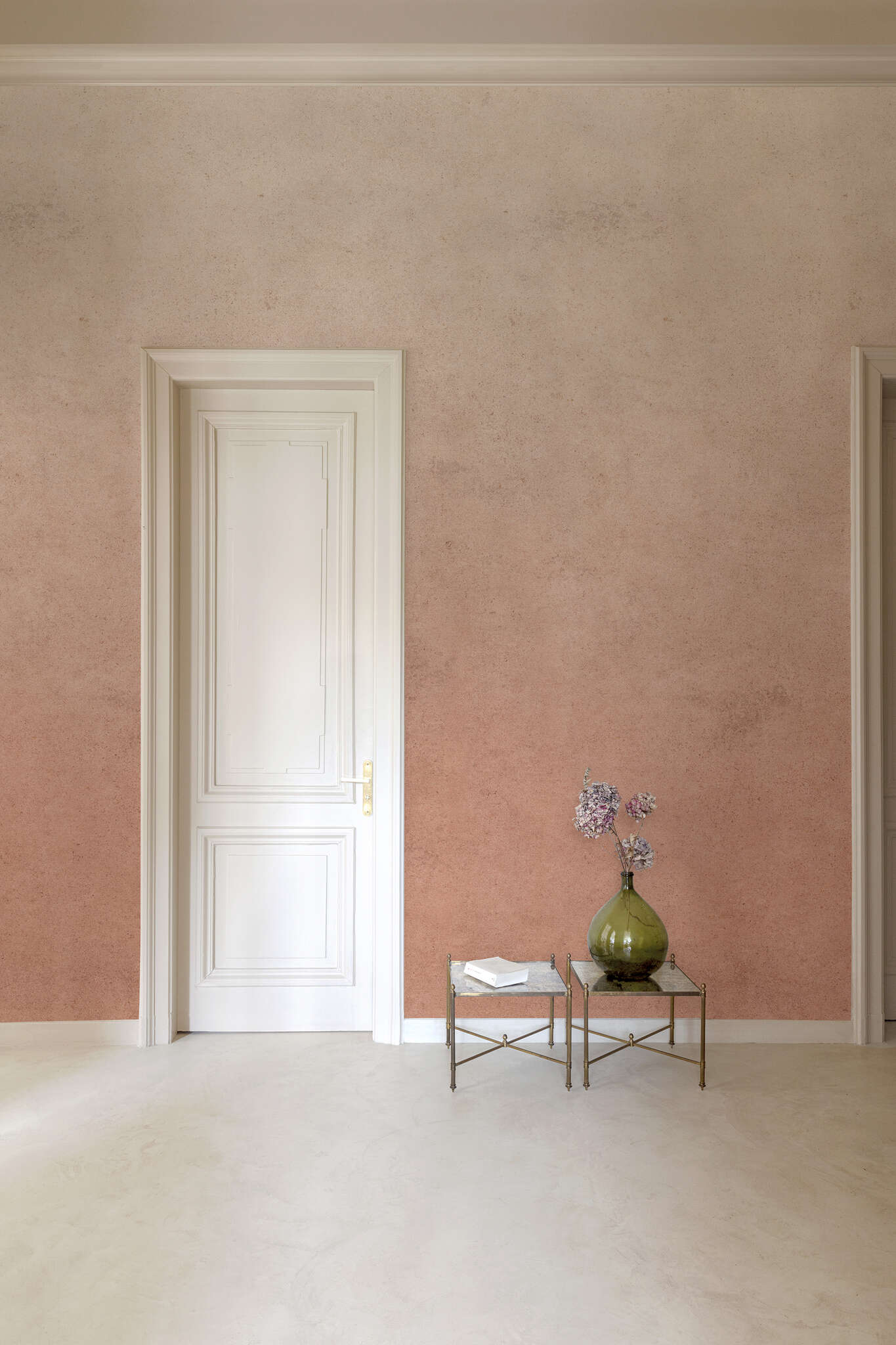 10-300348 Raumsituationen 2 Wall mural Gradient in Orange | Roomblush - RB462