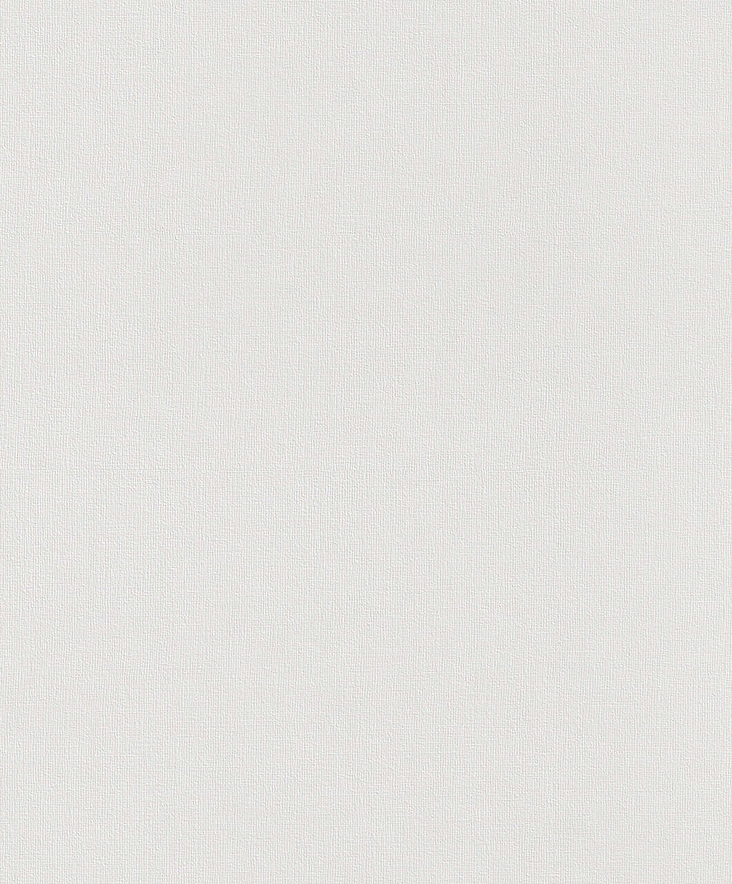 10-161403 Artikelscan 1 Plain non-woven wallpaper in white Selection Wallton 161403