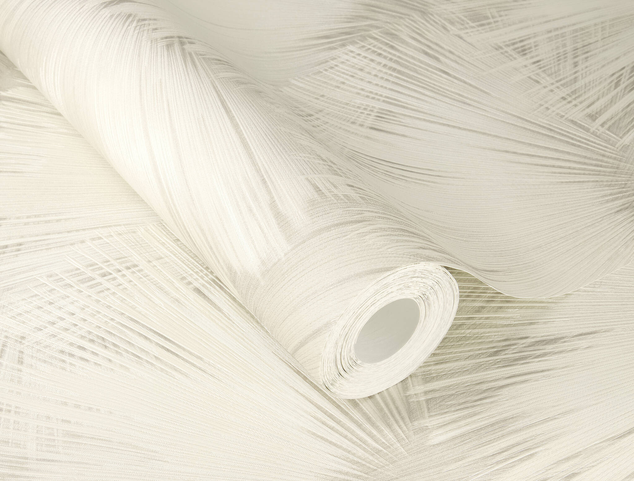 10-659733 Detailaufnahmen 1 Non-woven wallpaper in gray-taupe Incanto 659733