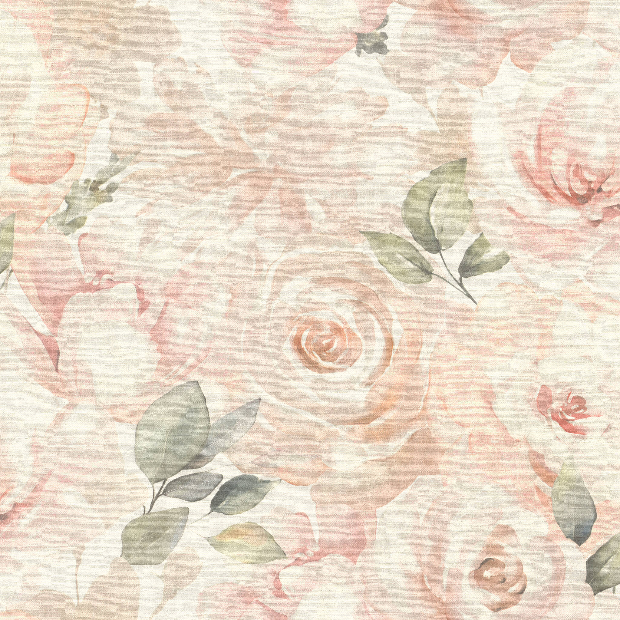 10-582314 Artikelscan 1 Papier peint intissé rose Selection vinyle/intissé 582314