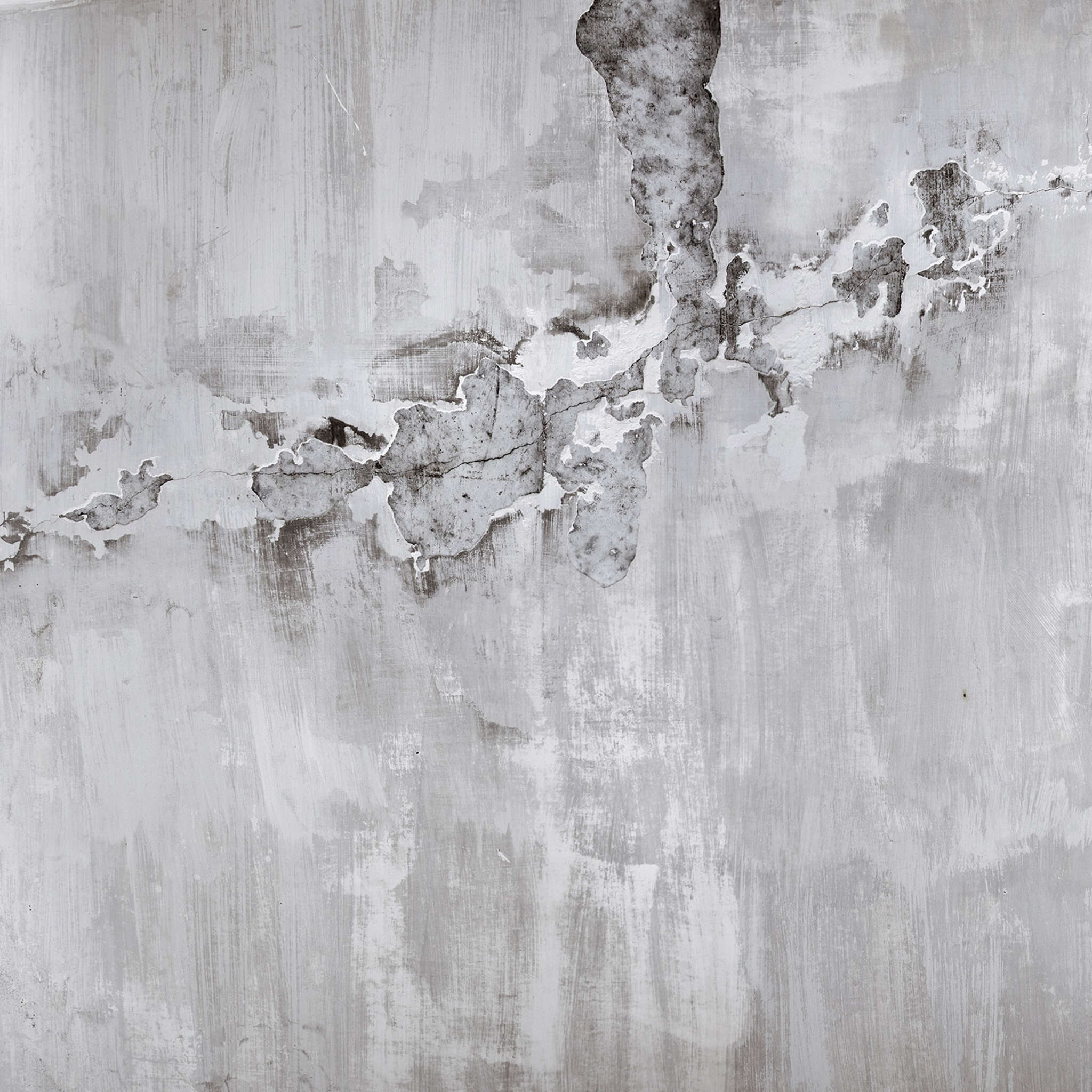 Beton-Optik Industrial Vliestapete in Grau Fototapete - Factory 2 439908