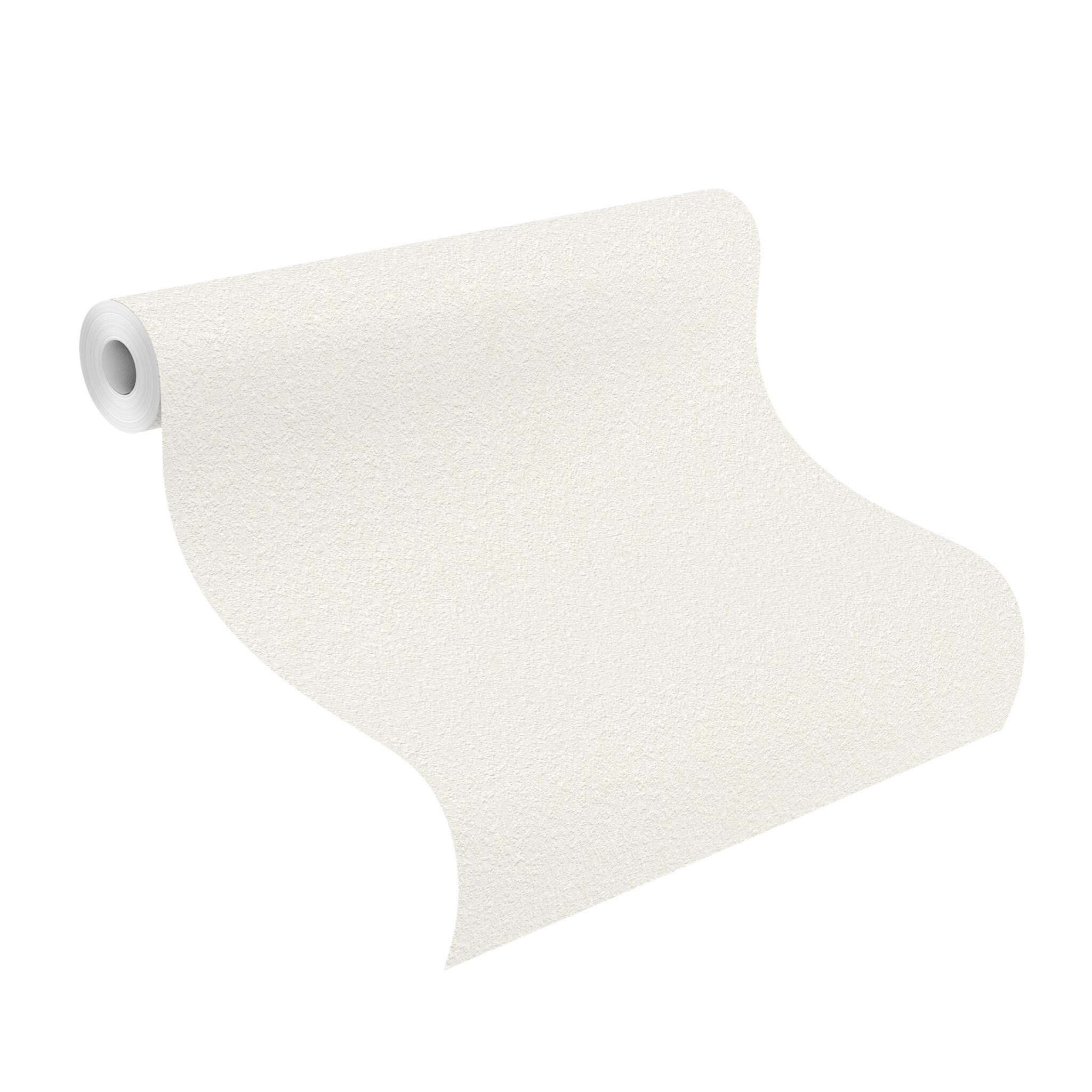 10-184006 Rolle abgerollt 1 Vliestapete in Weiß Pure Whites 184006